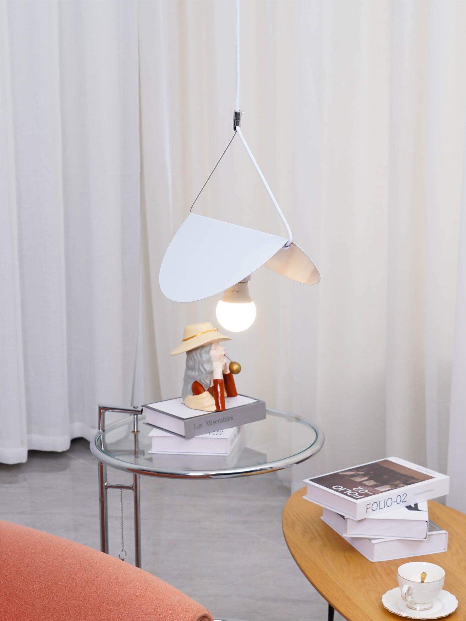 Glider Pendant Light - Blowlighting
