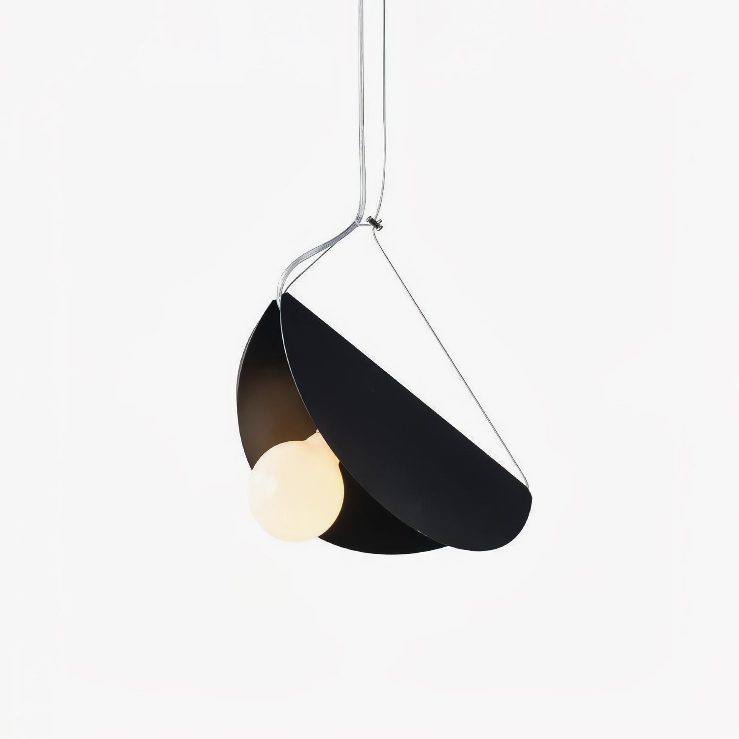 Glider Pendant Light - Blowlighting