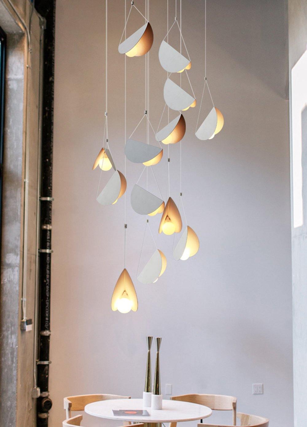 Glider Pendant Light - Blowlighting