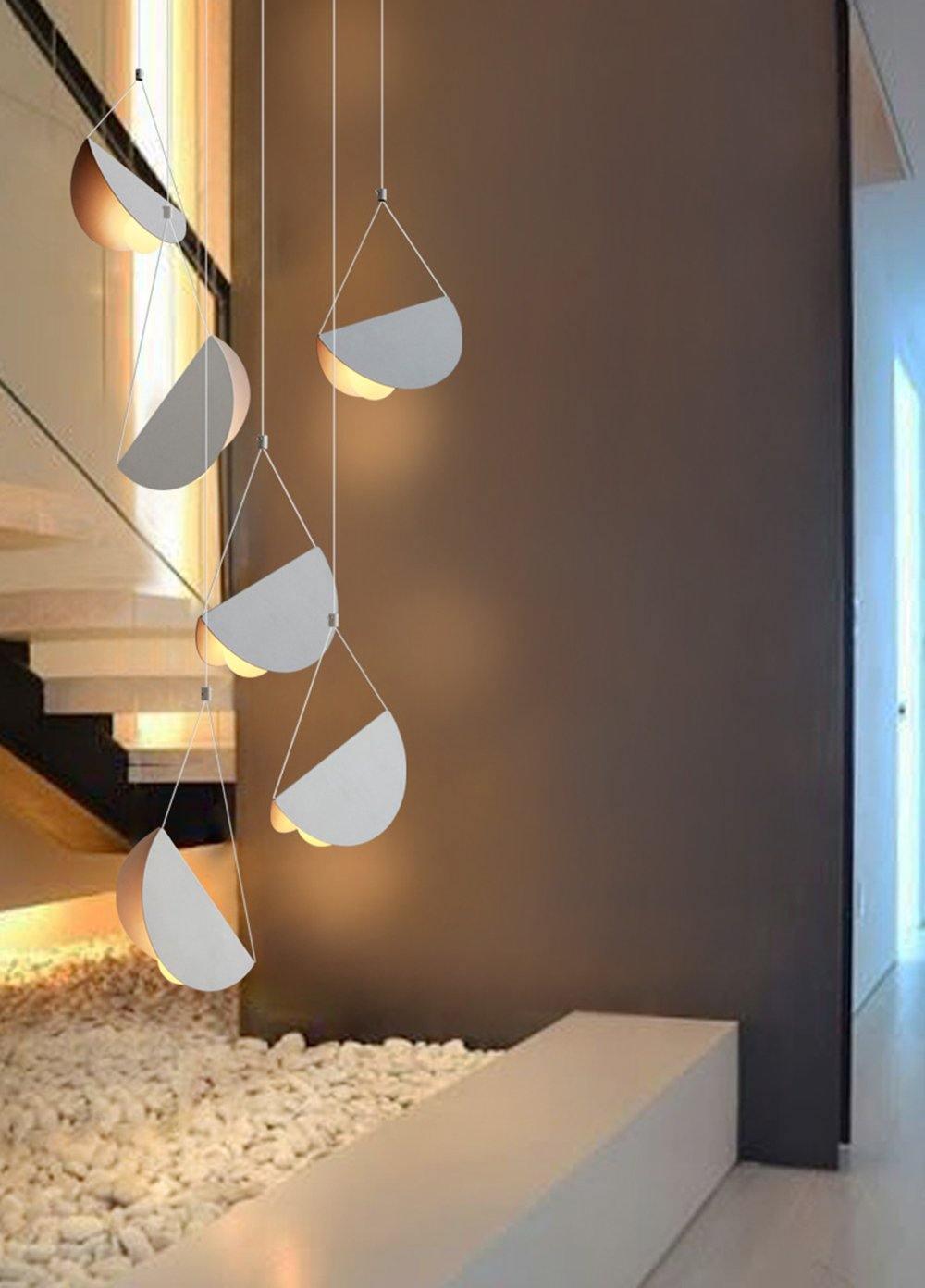 Glider Pendant Light - Blowlighting