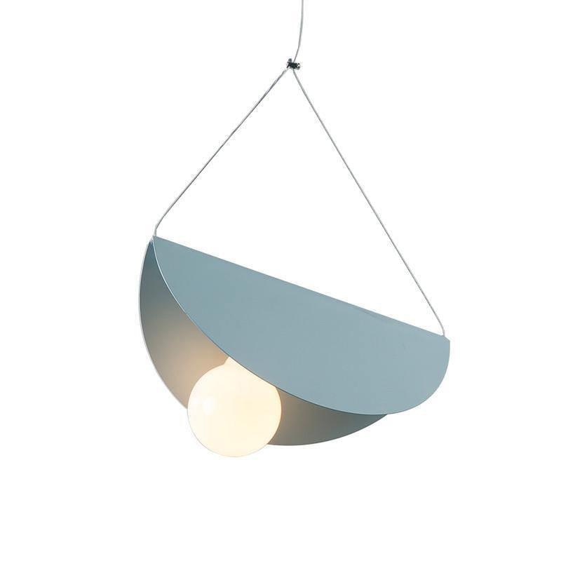 Glider Pendant Light - Blowlighting