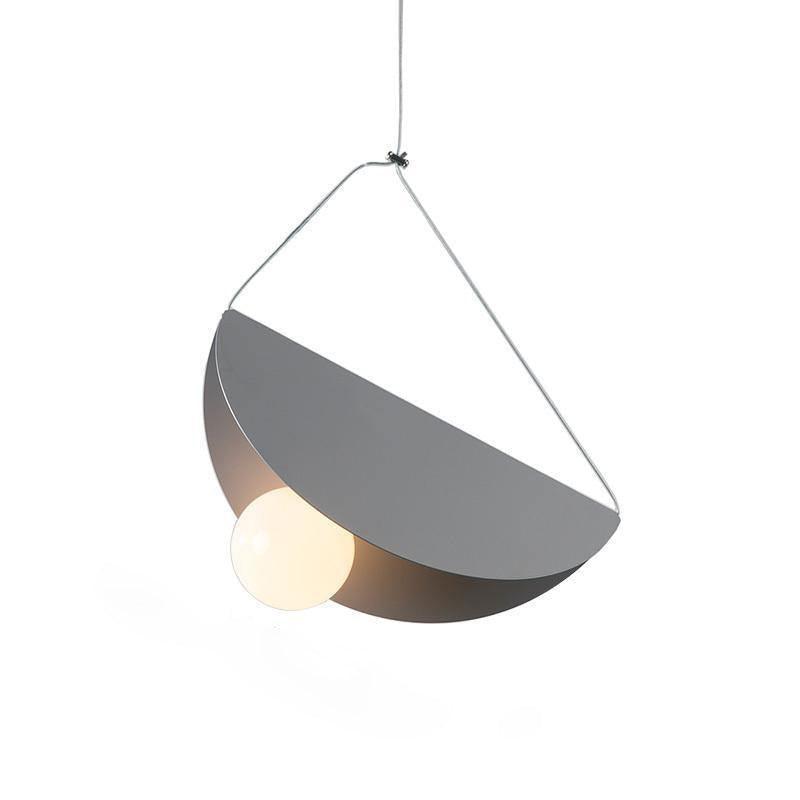 Glider Pendant Light - Blowlighting
