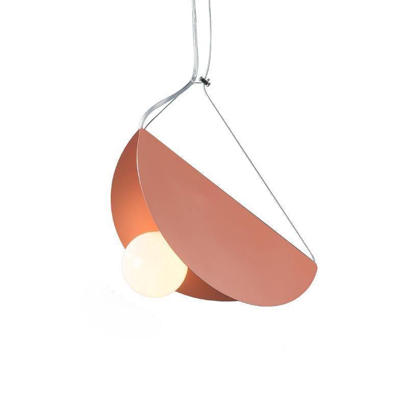 Glider Pendant Light - Blowlighting