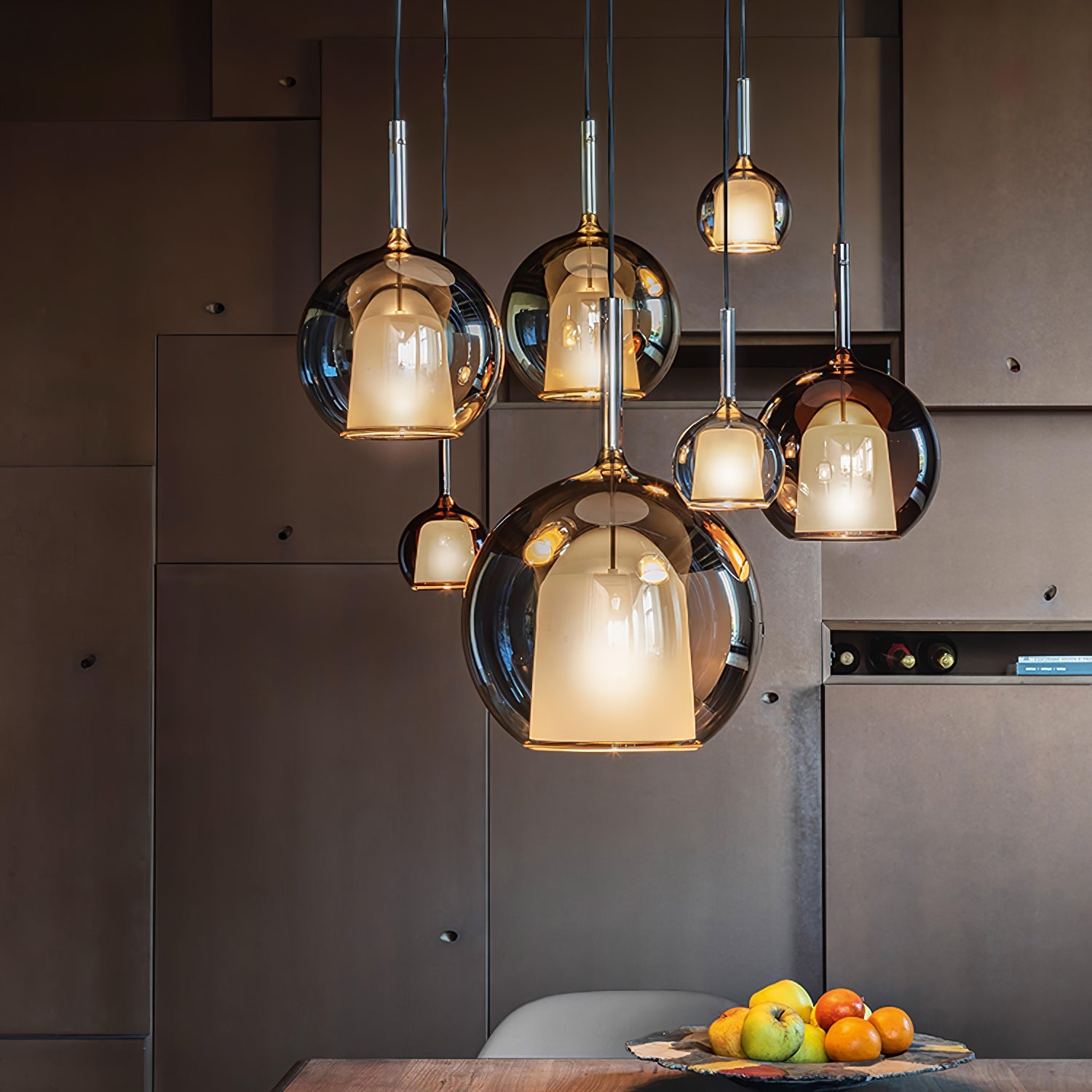 Glo Pendant Light - Blowlighting