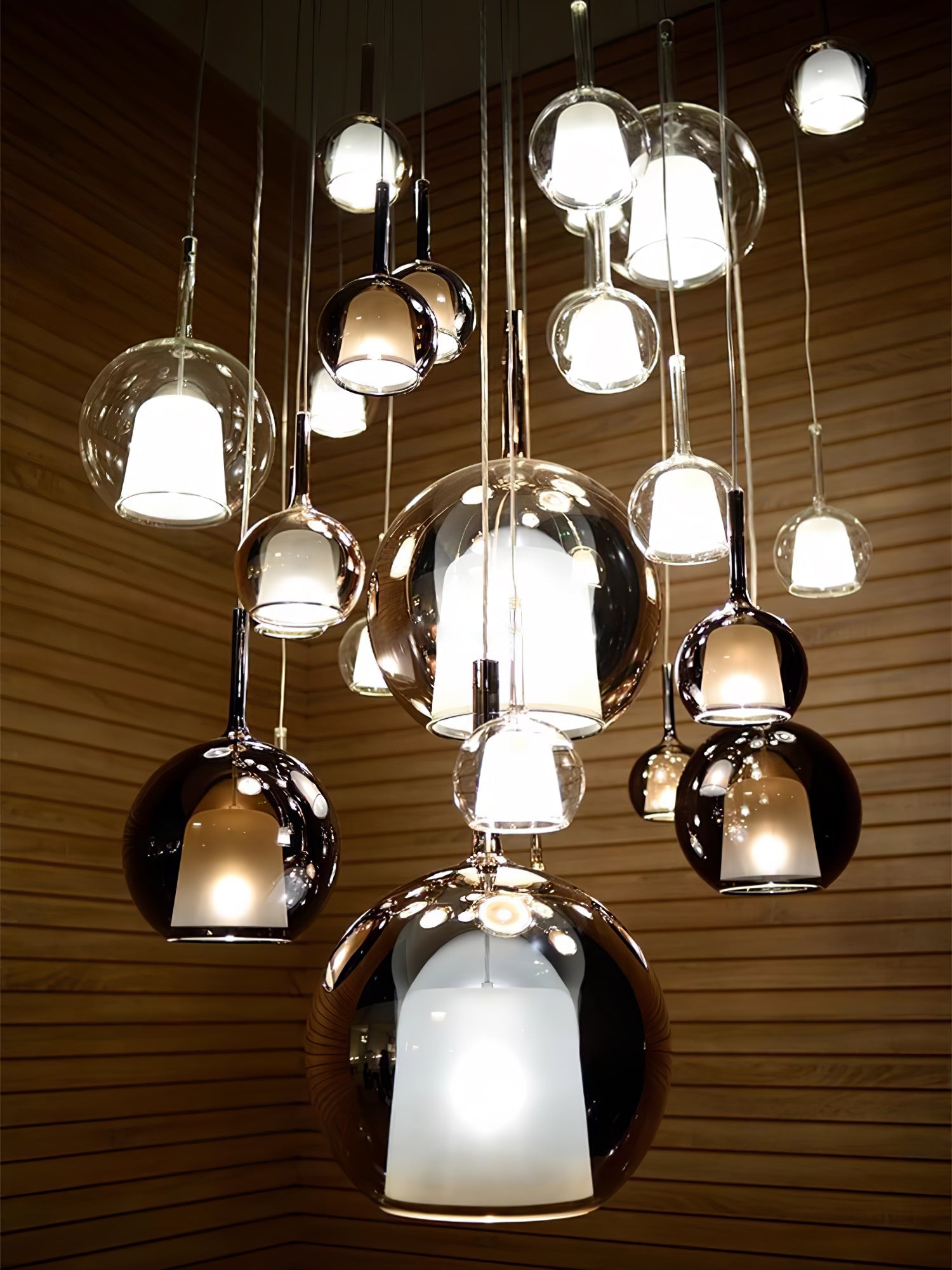 Glo Pendant Light - Blowlighting