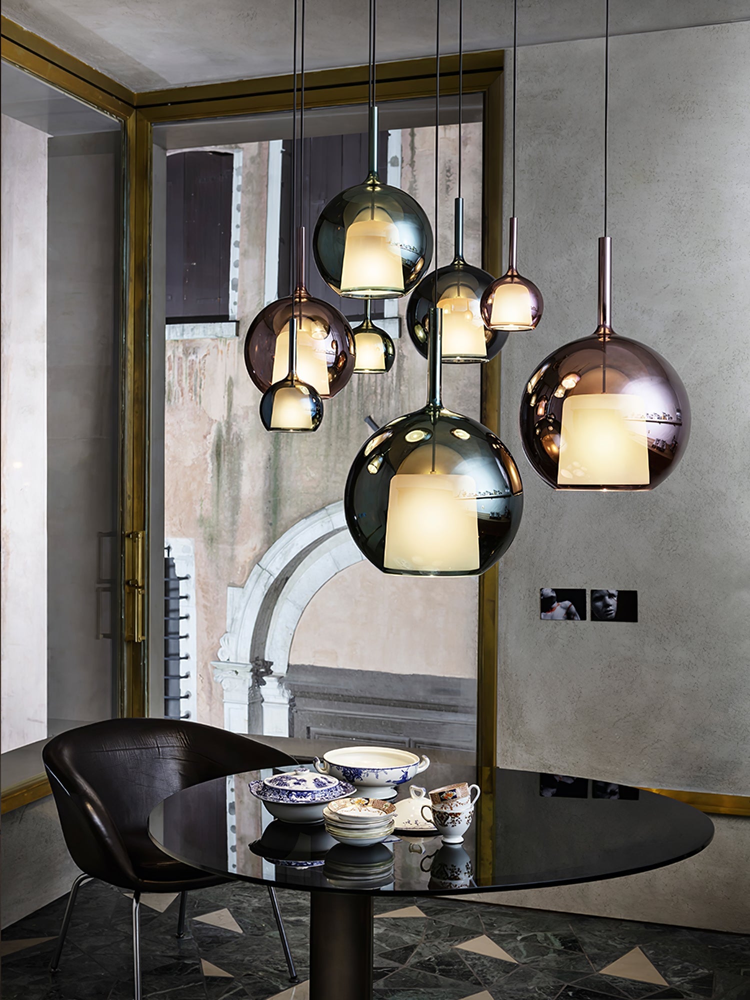 Glo Pendant Light - Blowlighting