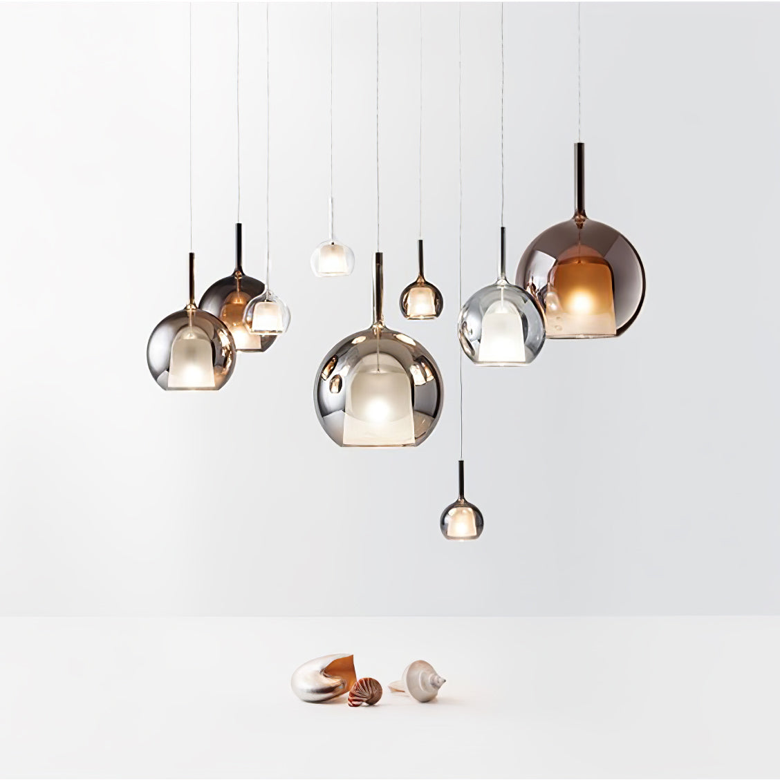 Glo Pendant Light - Blowlighting