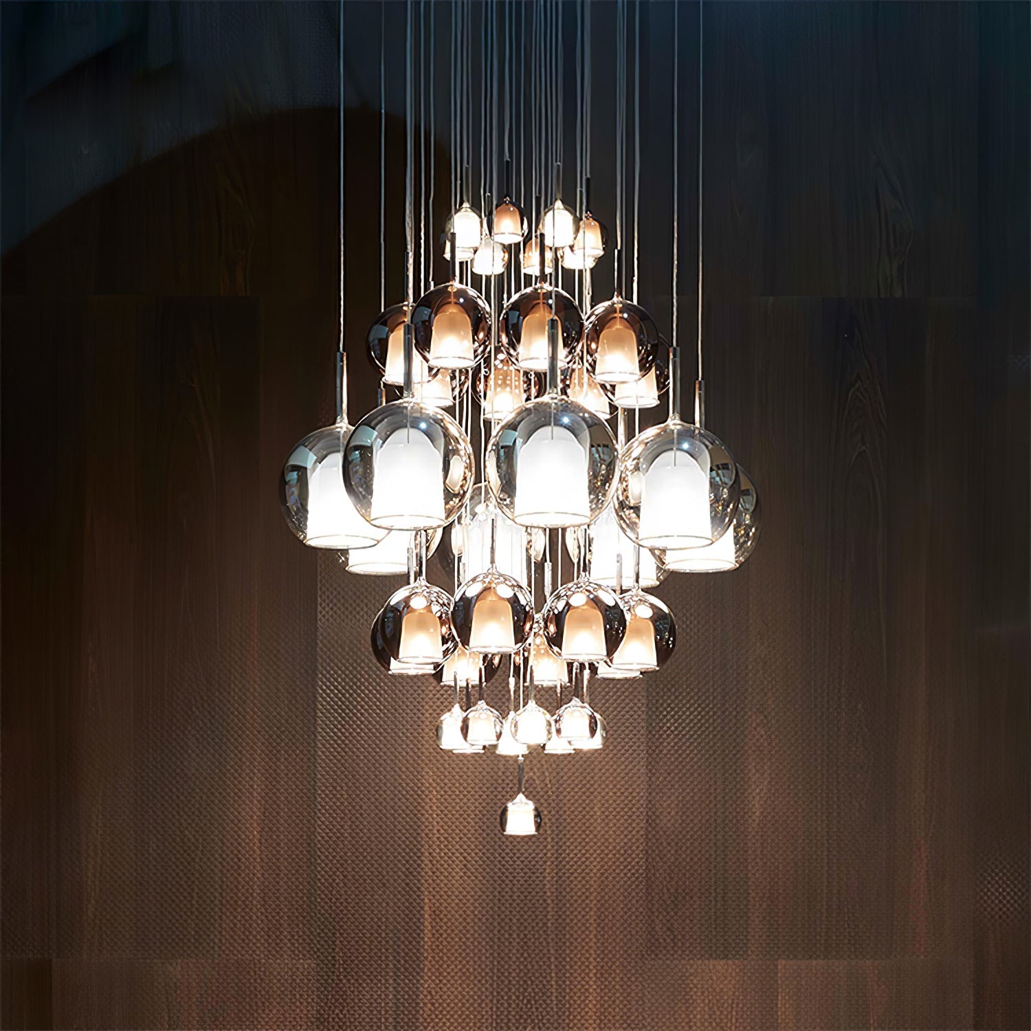 Glo Pendant Light - Blowlighting
