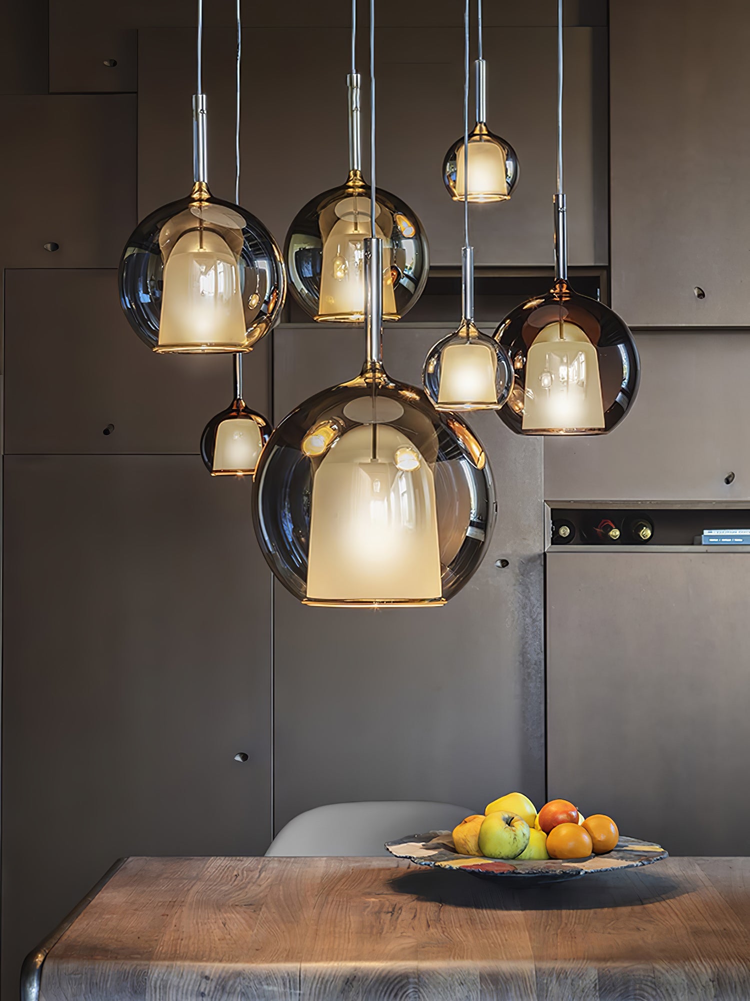 Glo Pendant Light - Blowlighting