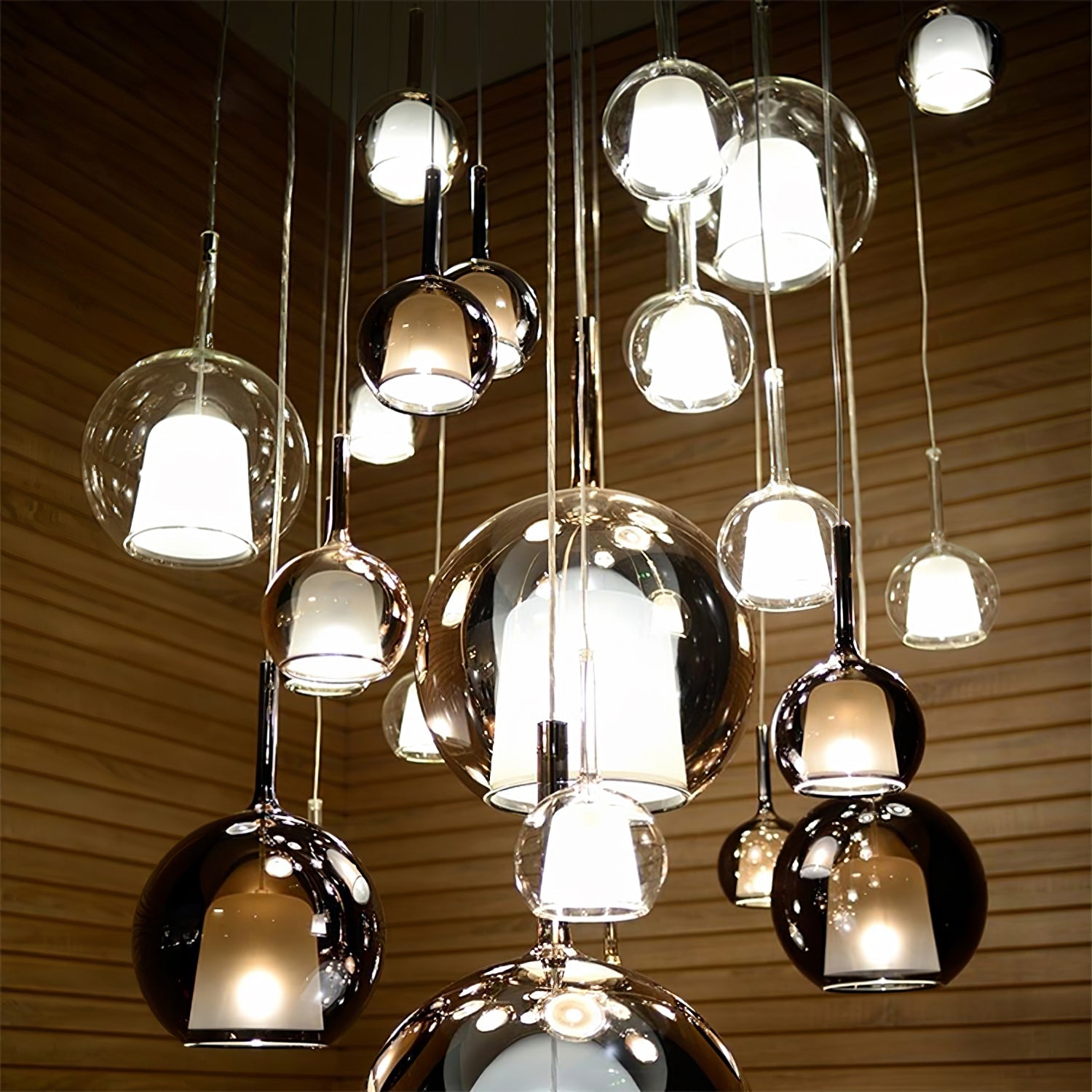 Glo Pendant Light - Blowlighting