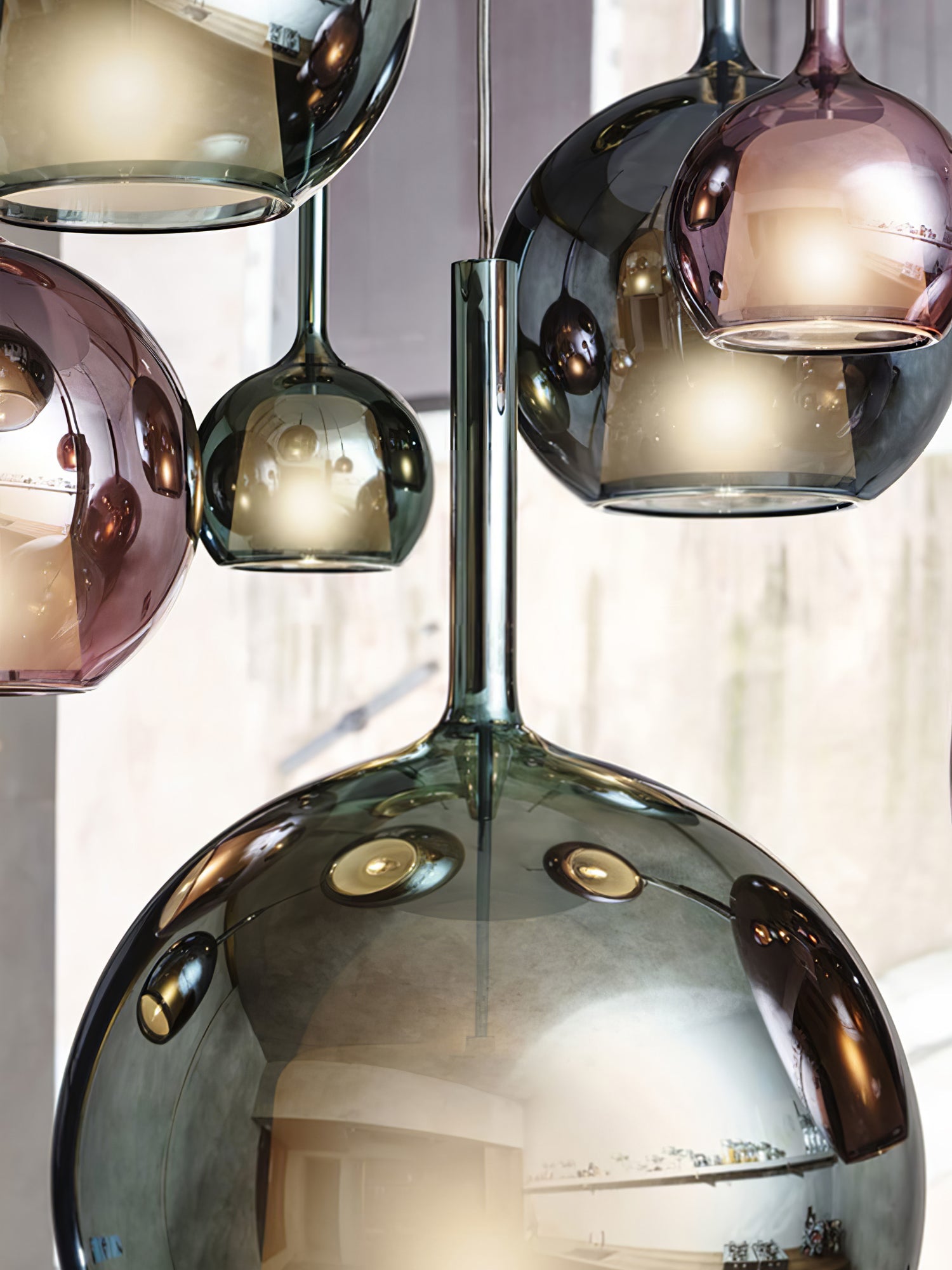 Glo Pendant Light - Blowlighting