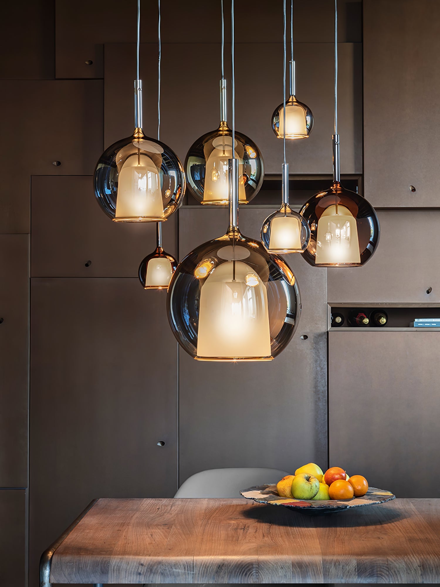 Glo Pendant Light - Blowlighting