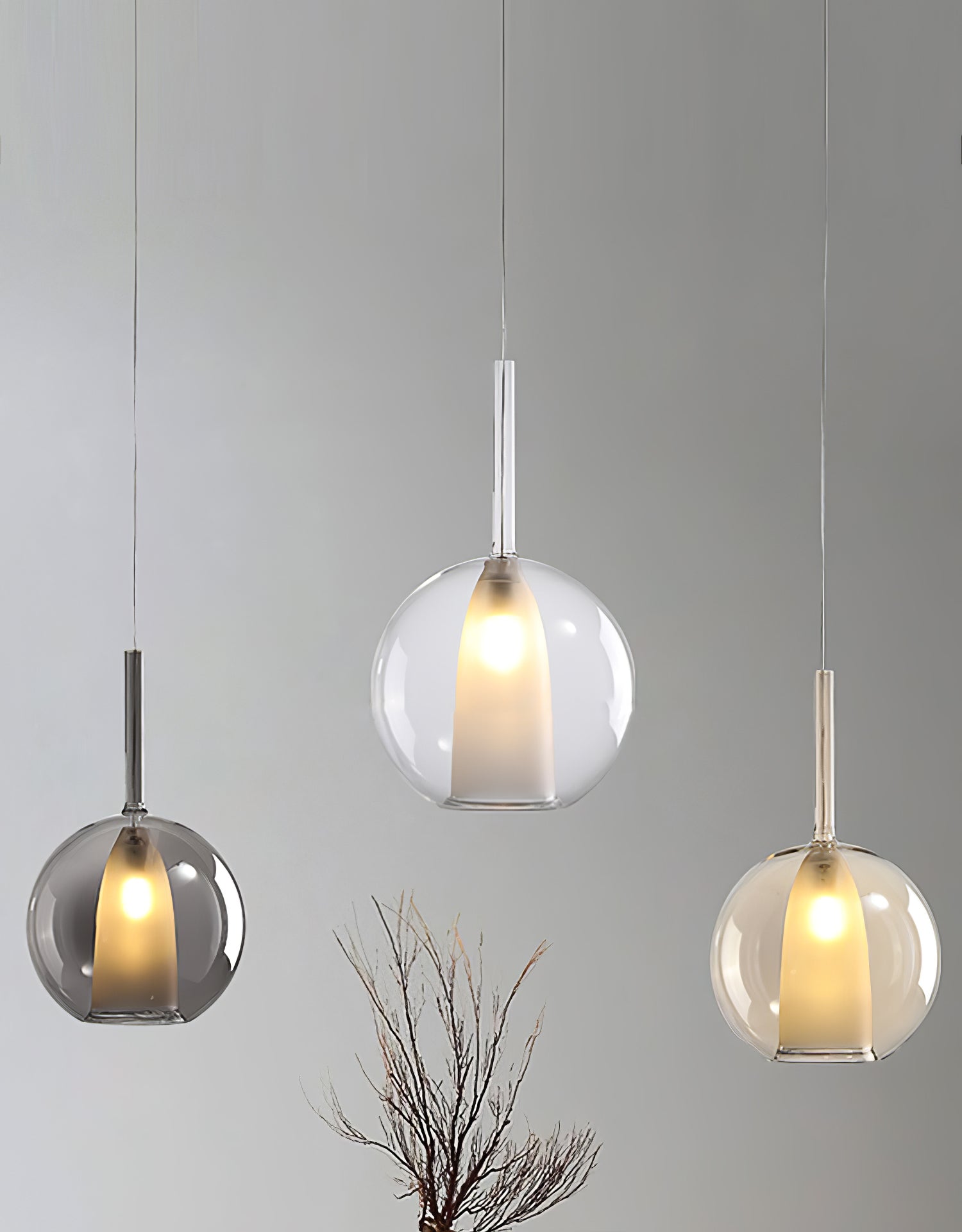 Glo Pendant Light - Blowlighting