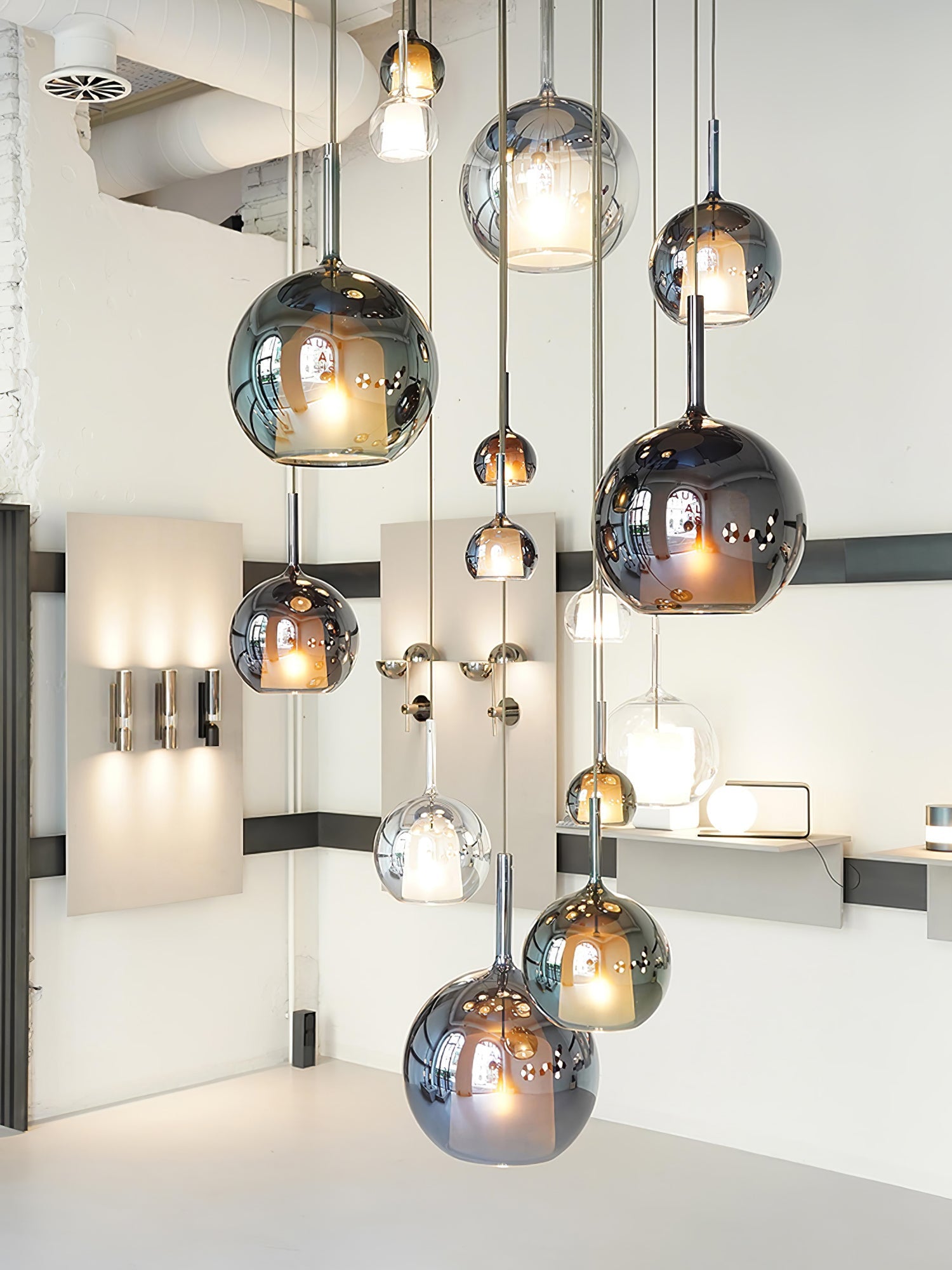 Glo Pendant Light - Blowlighting