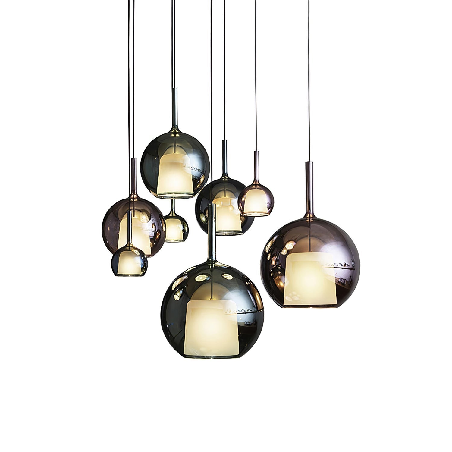 Glo Pendant Light - Blowlighting