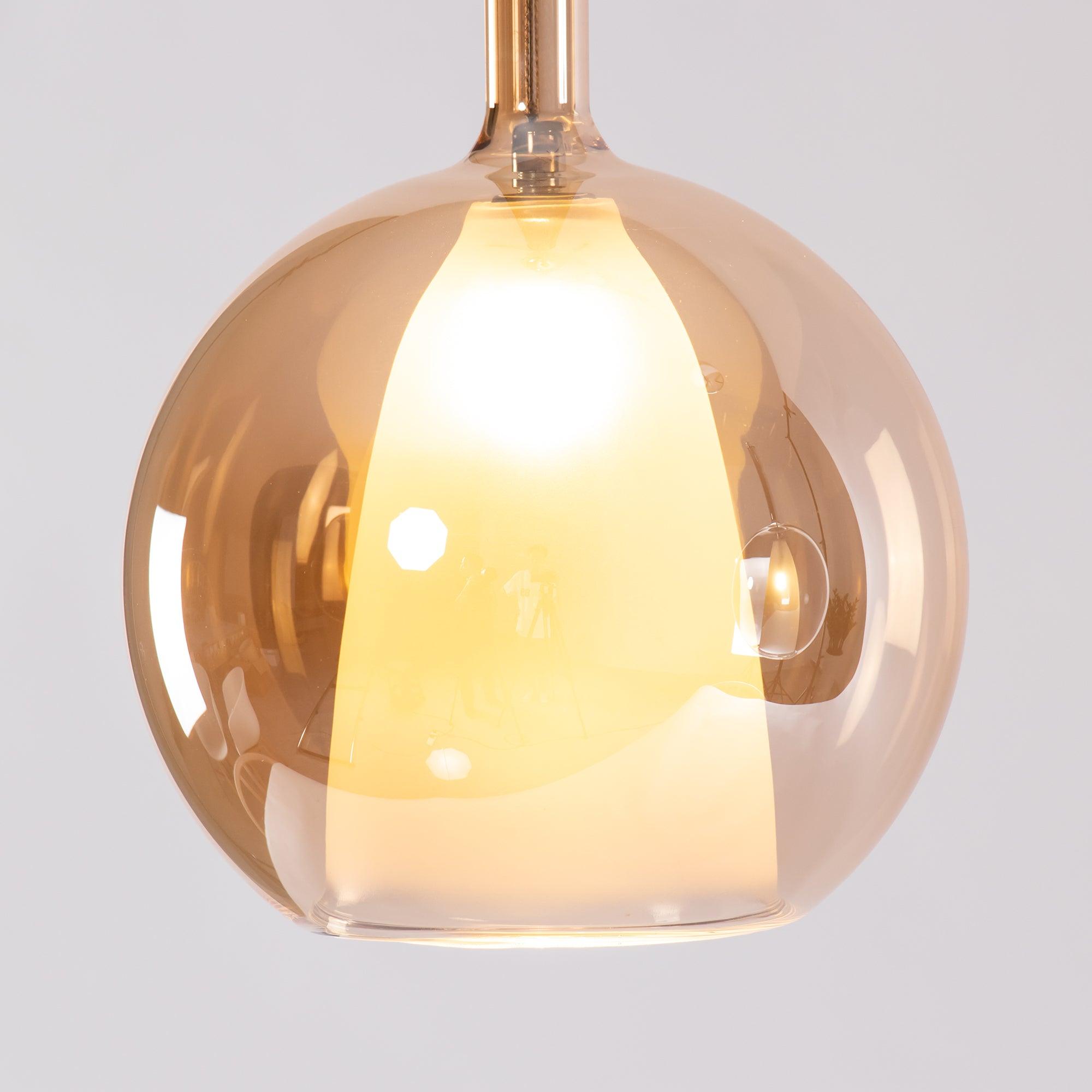 Glo Pendant Light - Blowlighting