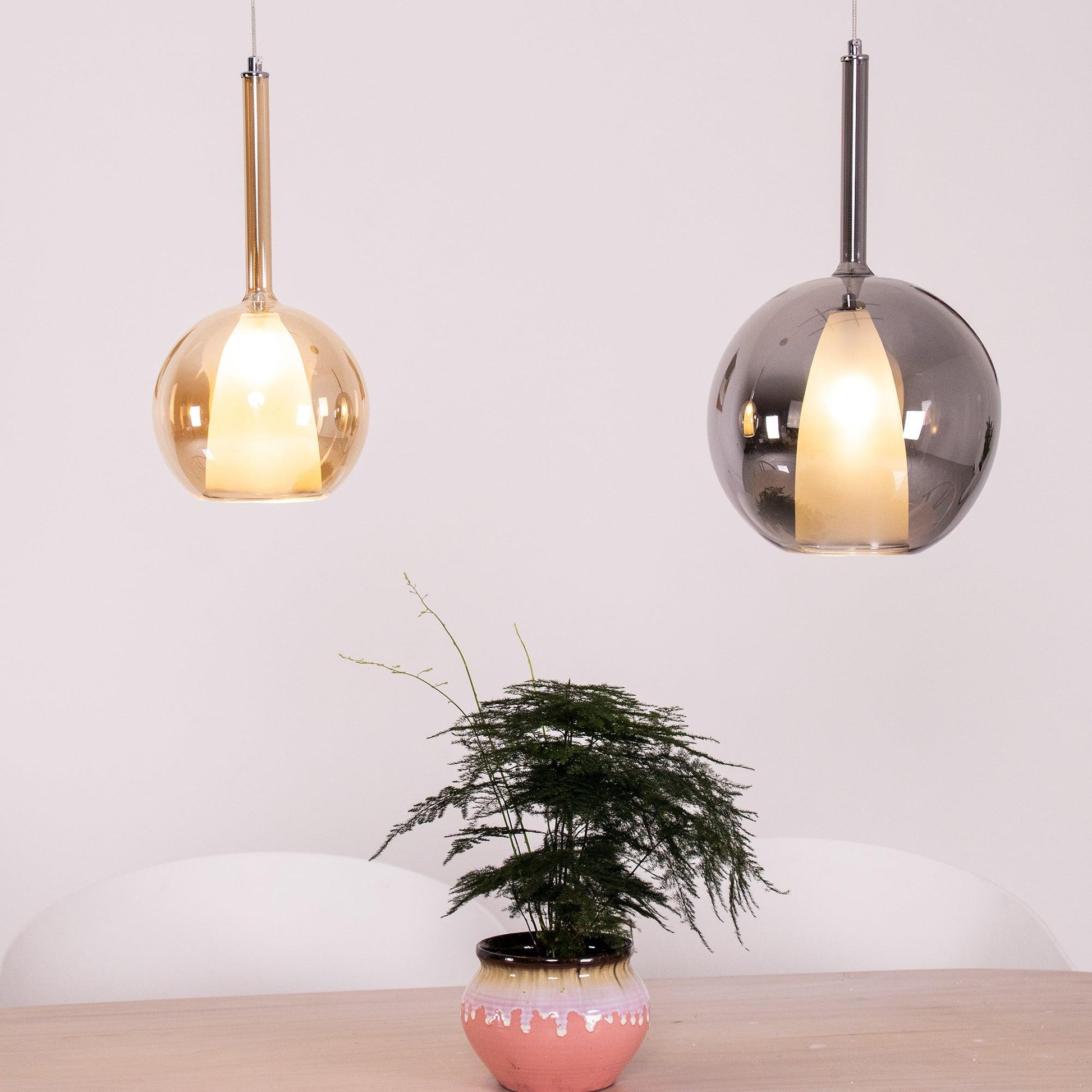 Glo Pendant Light - Blowlighting