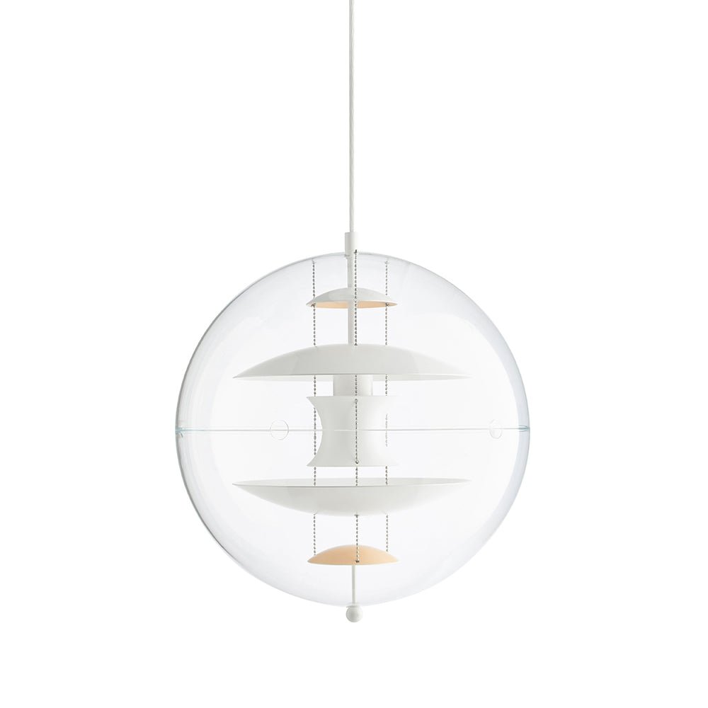 Round Sphere Pendant Lamp - Blowlighting