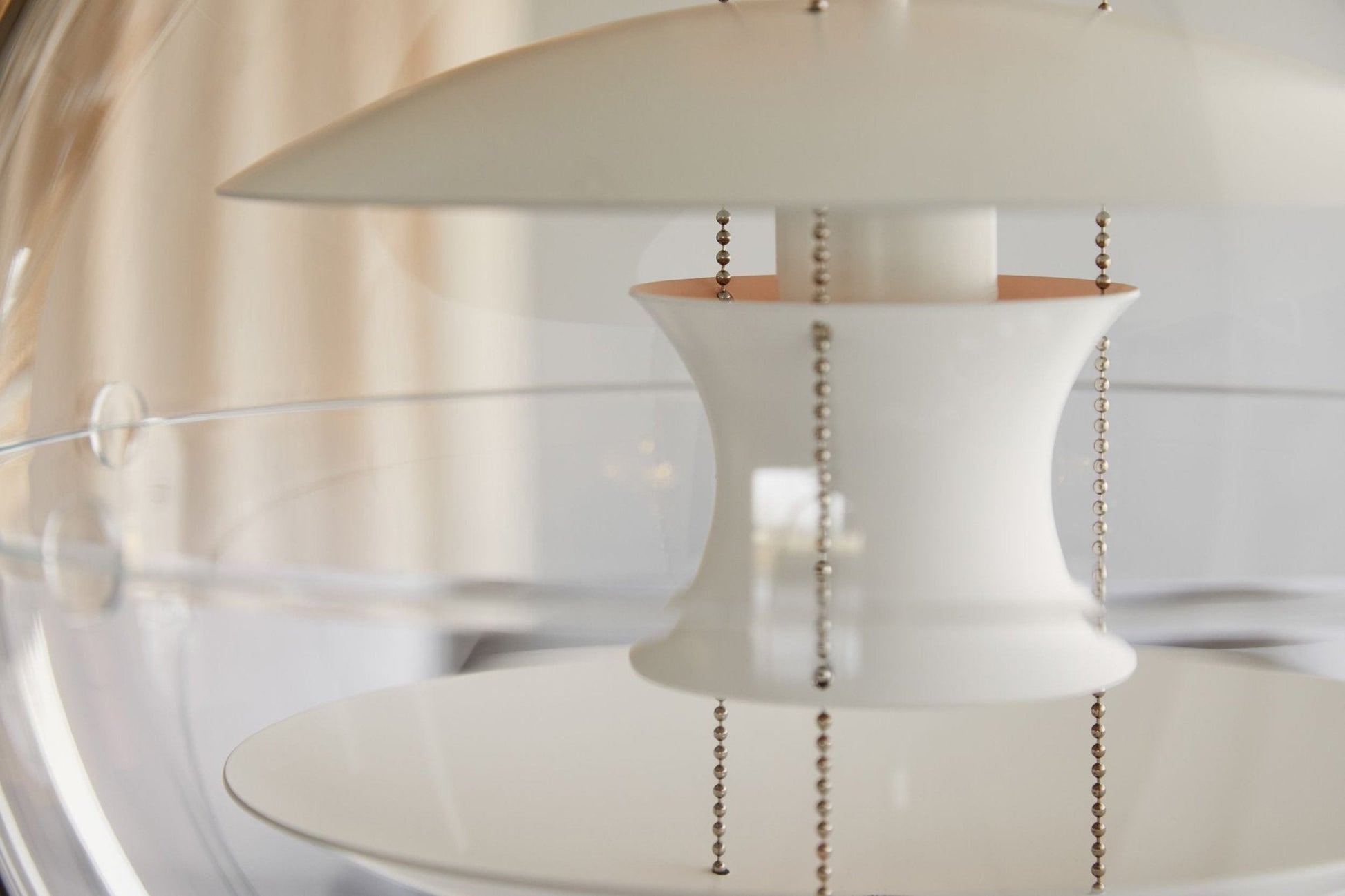 Round Sphere Pendant Lamp - Blowlighting