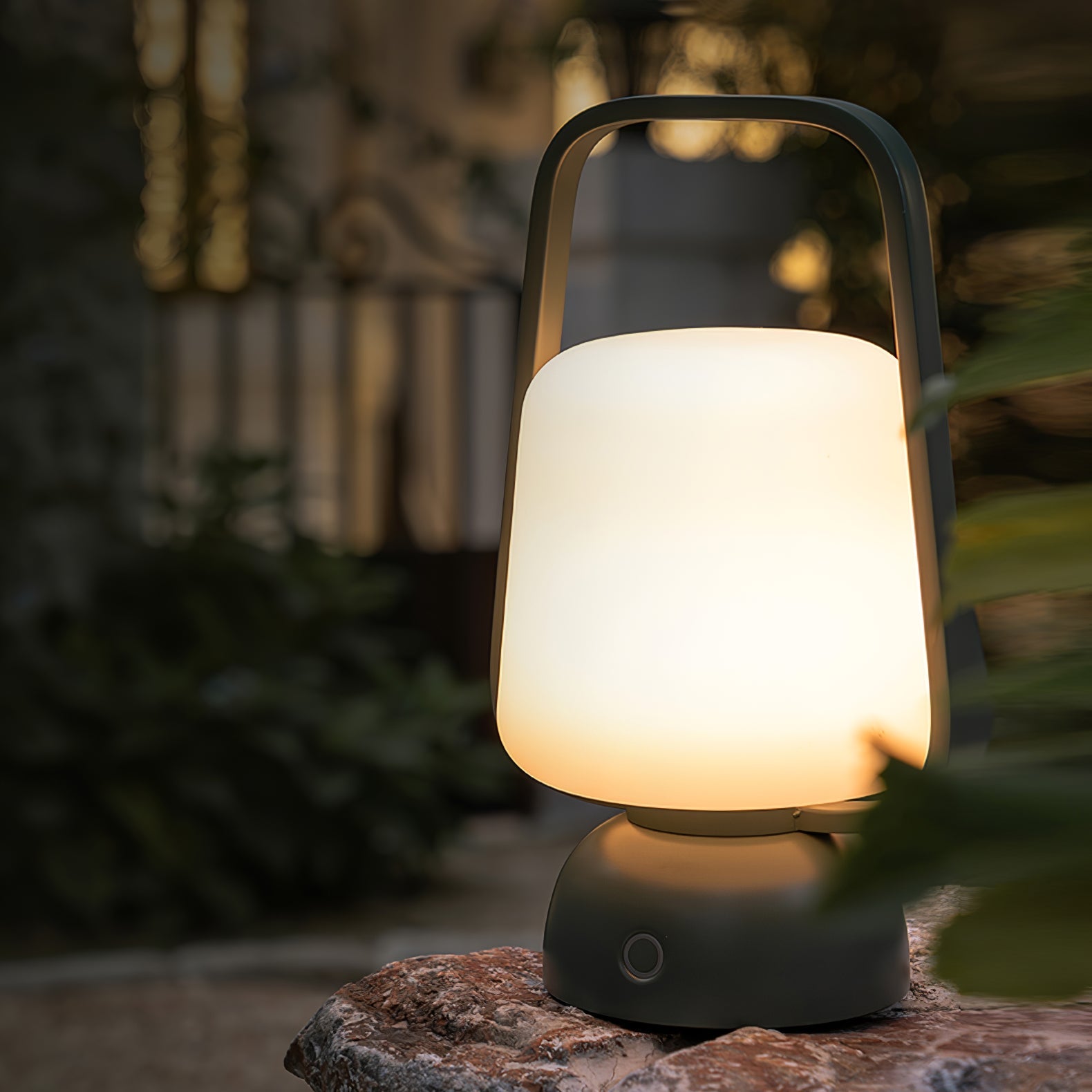 Glopa Portable LED Lantern Lamp - Blowlighting