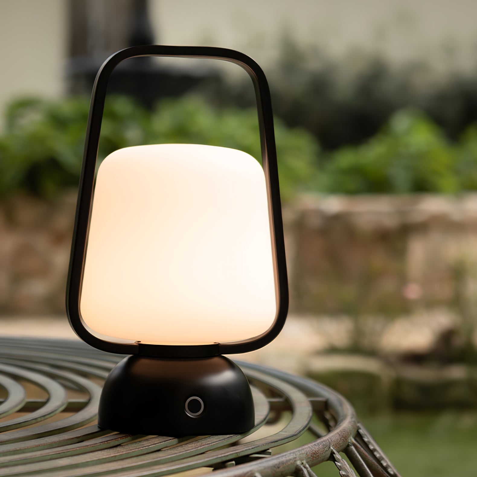 Glopa Portable LED Lantern Lamp - Blowlighting