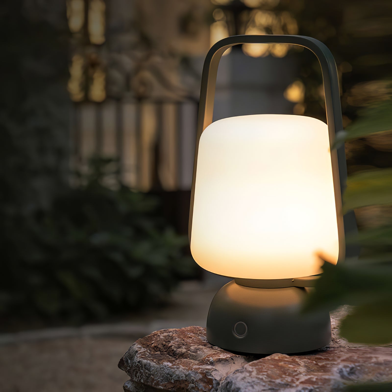 Glopa Portable LED Lantern Lamp - Blowlighting