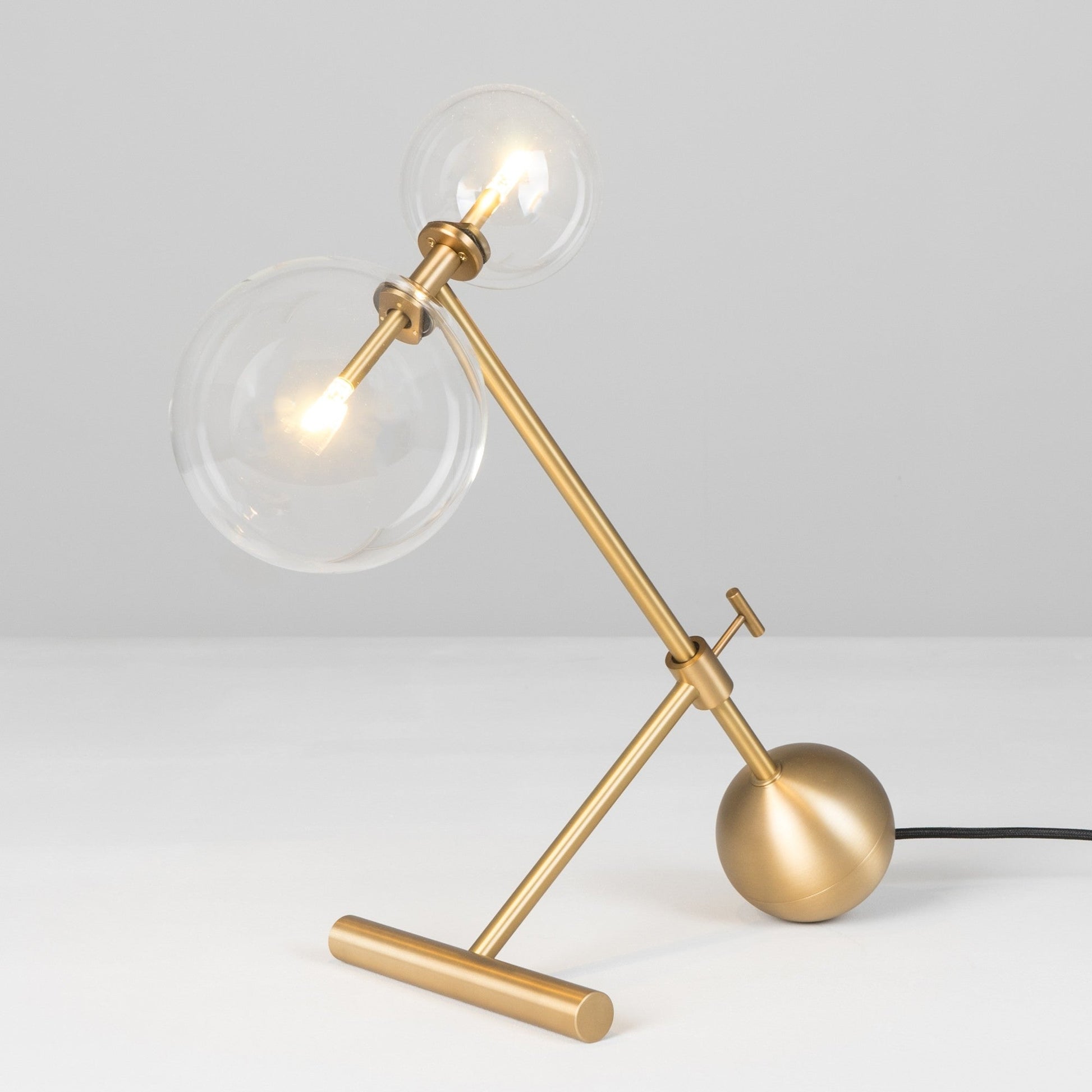 Gold Pearl Table Lamp - Blowlighting