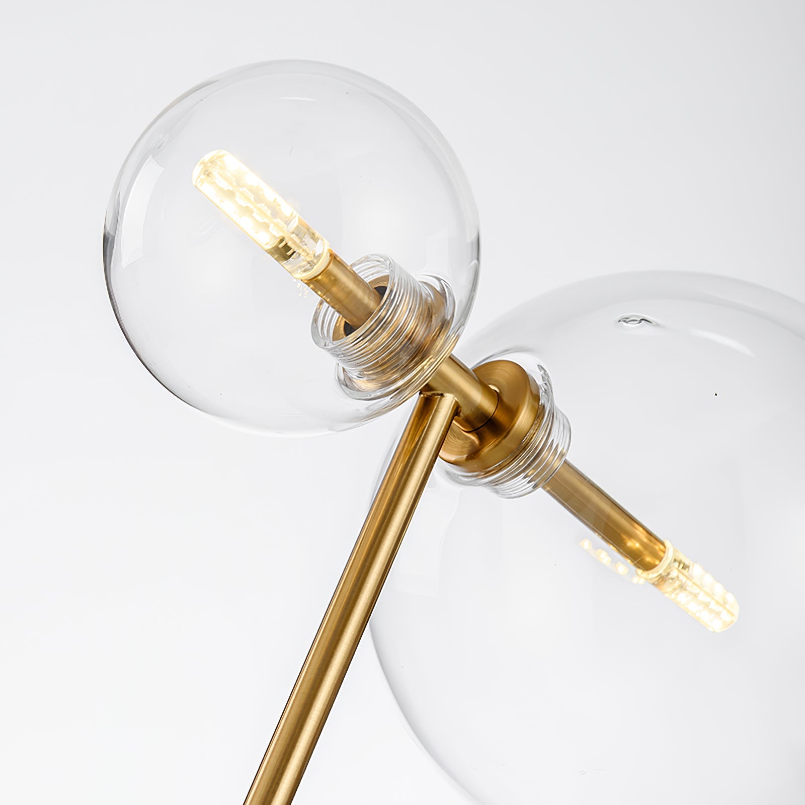 Gold Pearl Table Lamp - Blowlighting