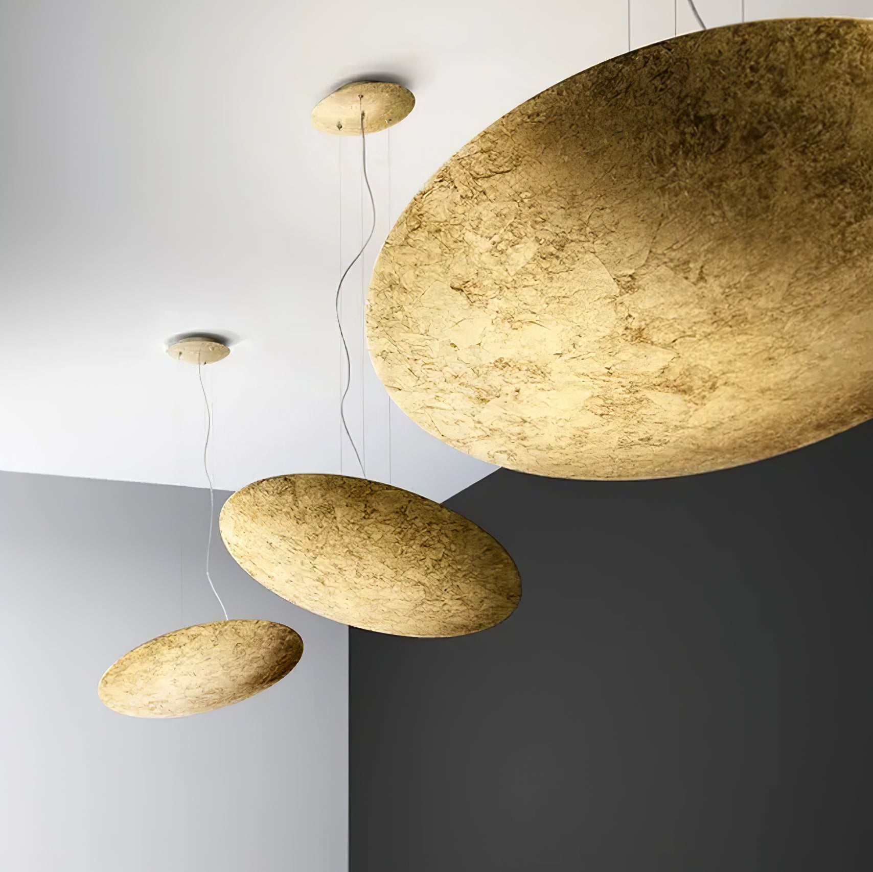 Gong Pendant Lamp - Blowlighting