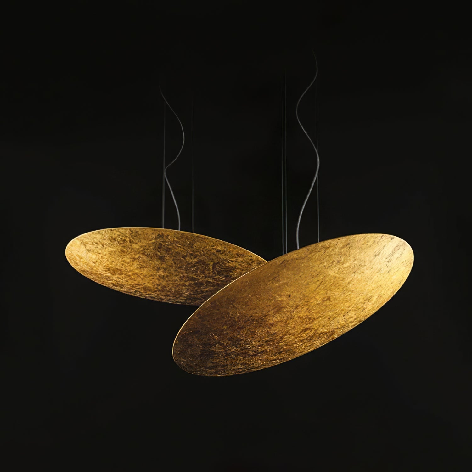 Gong Pendant Lamp - Blowlighting