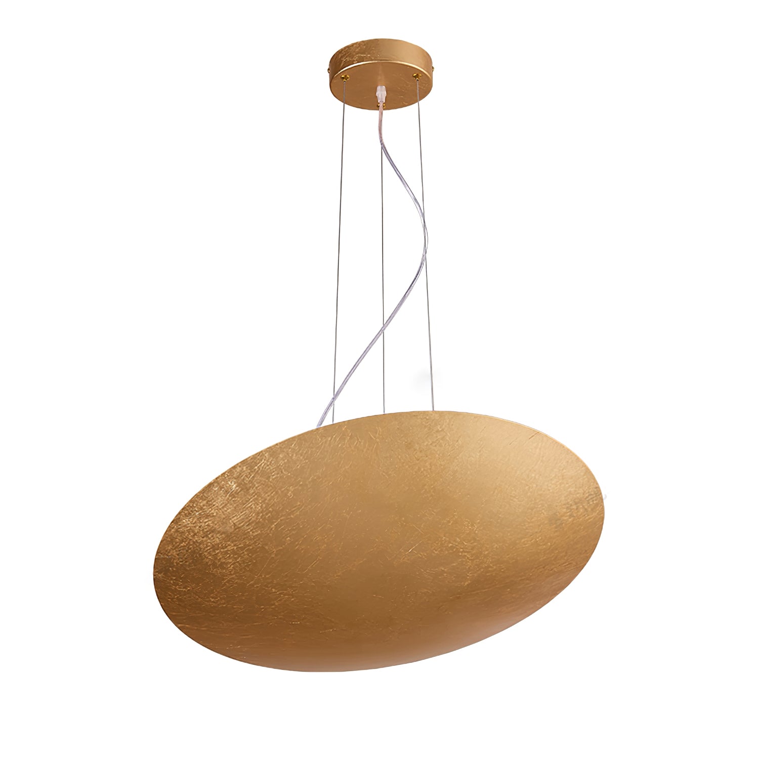 Gong Pendant Lamp - Blowlighting