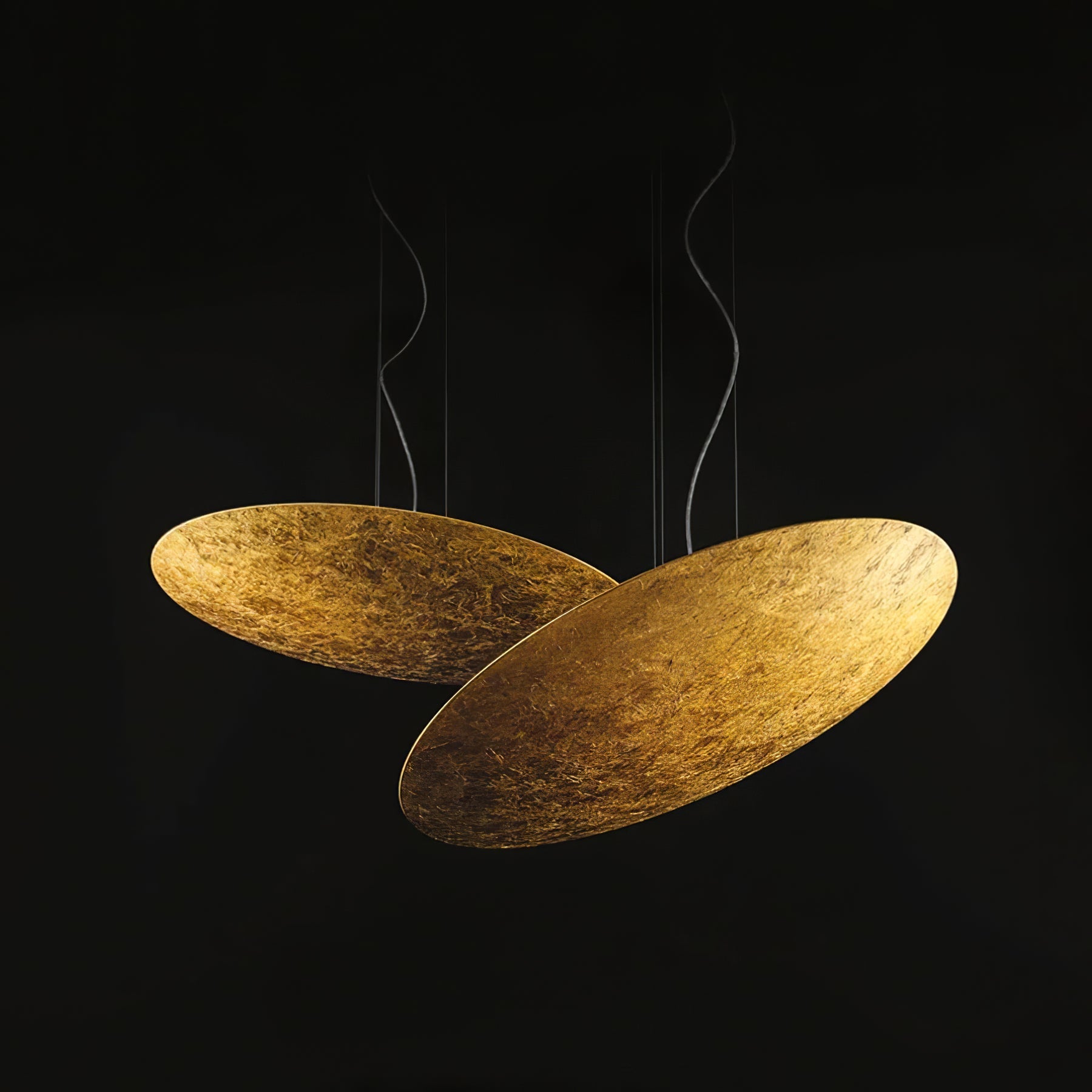 Gong Pendant Lamp - Blowlighting