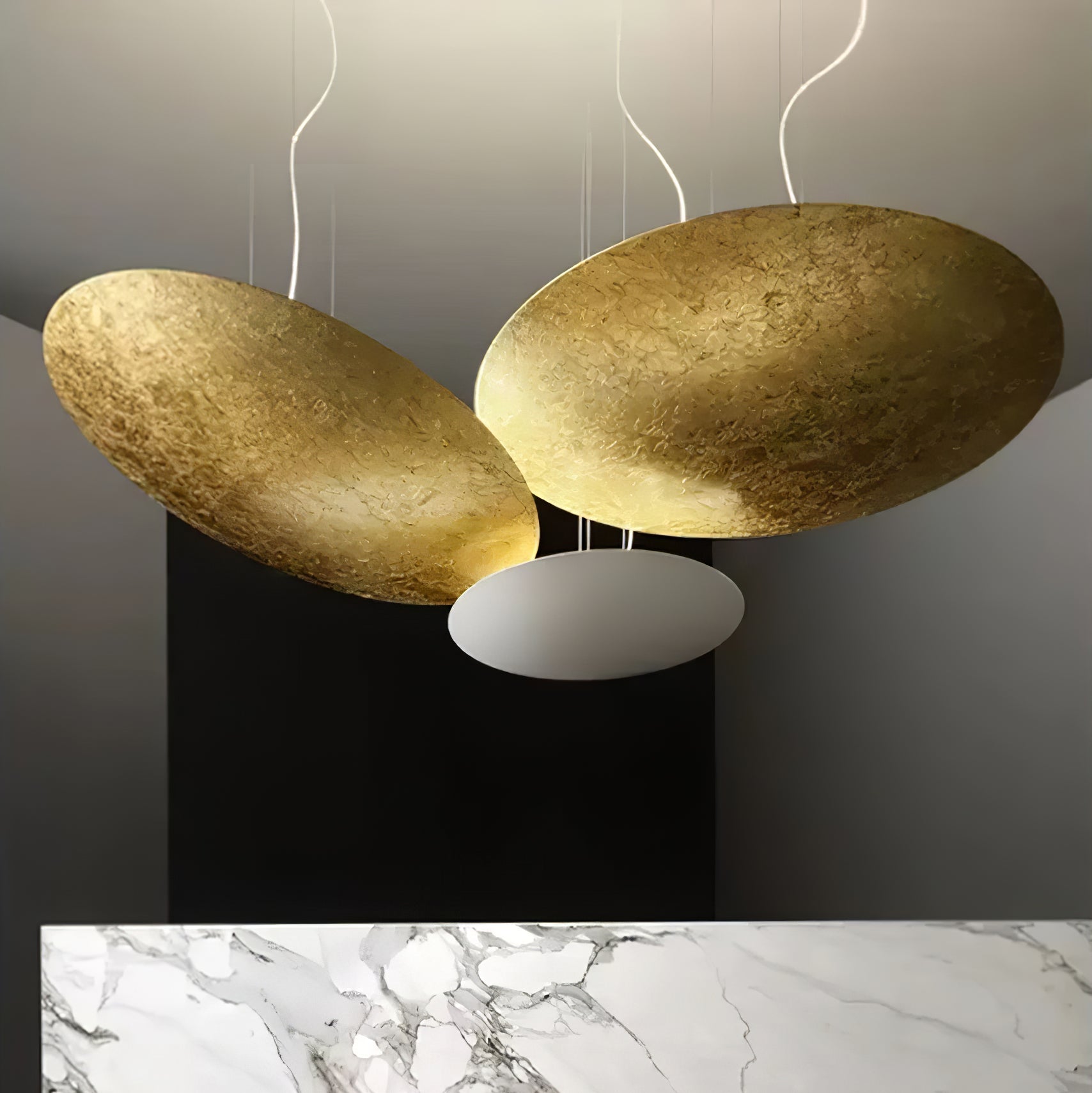 Gong Pendant Lamp - Blowlighting