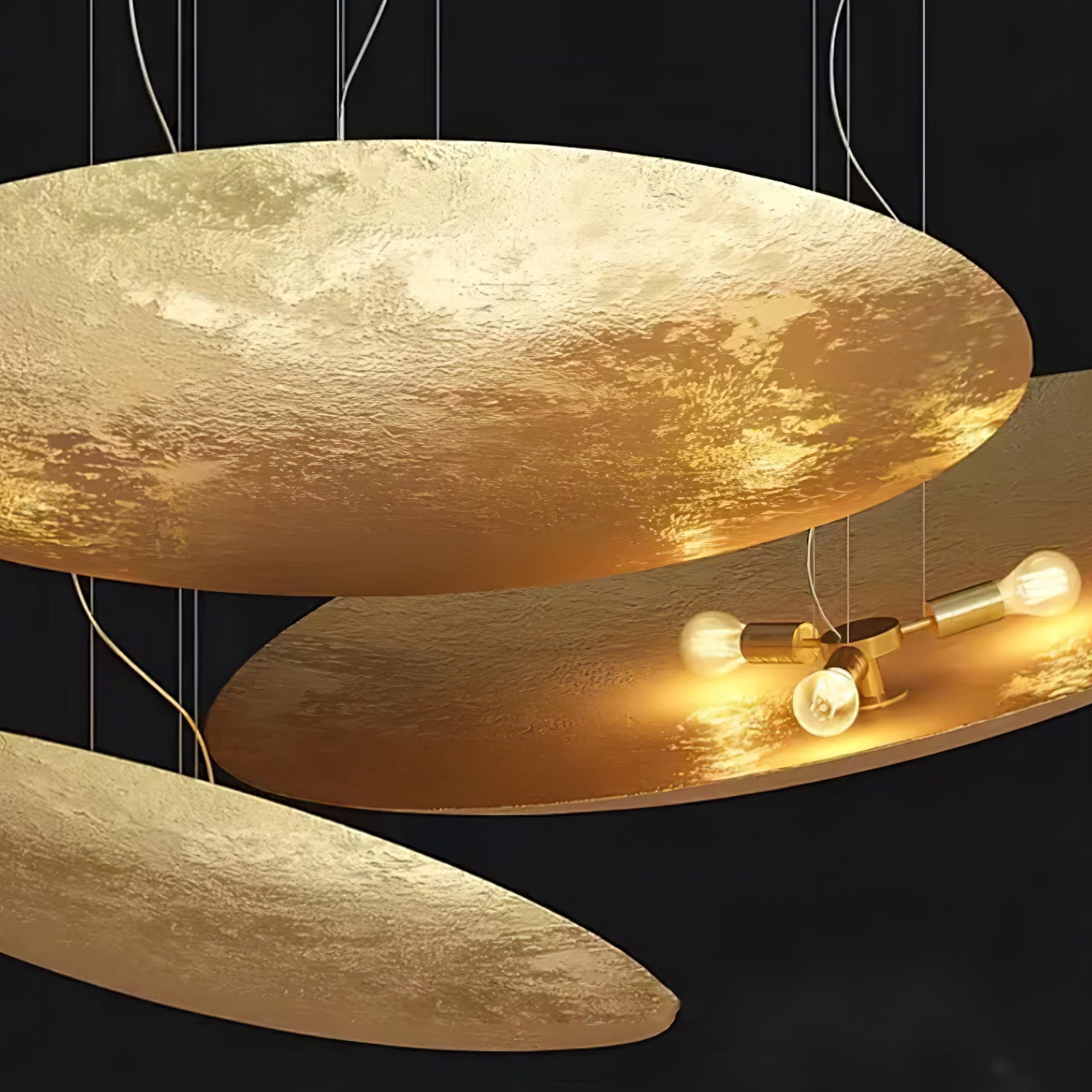 Gong Pendant Lamp - Blowlighting