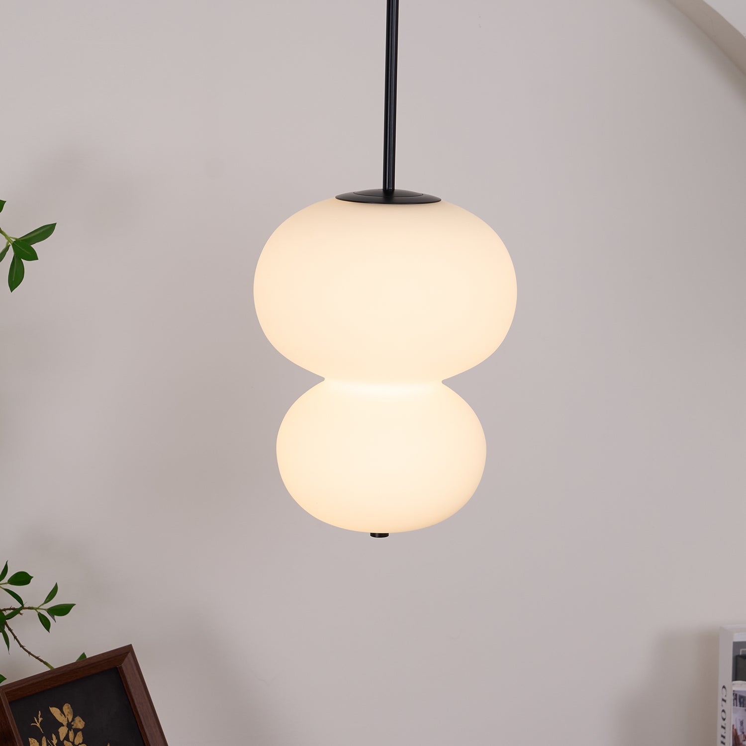 Gourd Pendant Lamp - Blowlighting