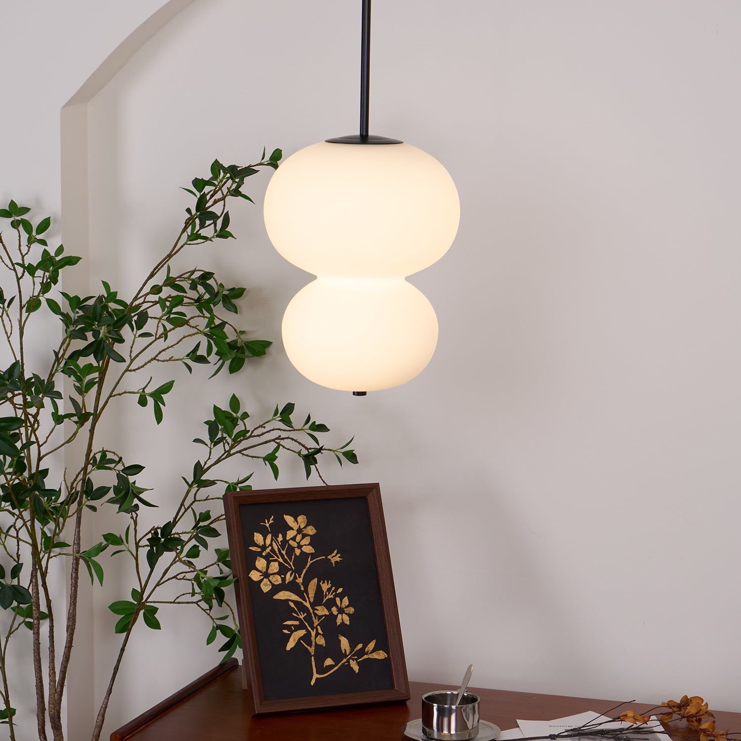 Gourd Pendant Lamp - Blowlighting