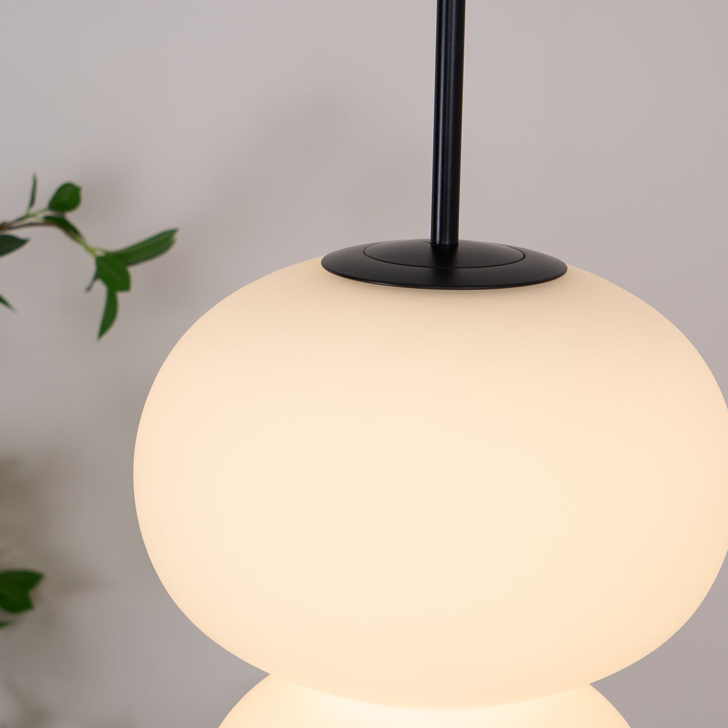 Gourd Pendant Lamp - Blowlighting