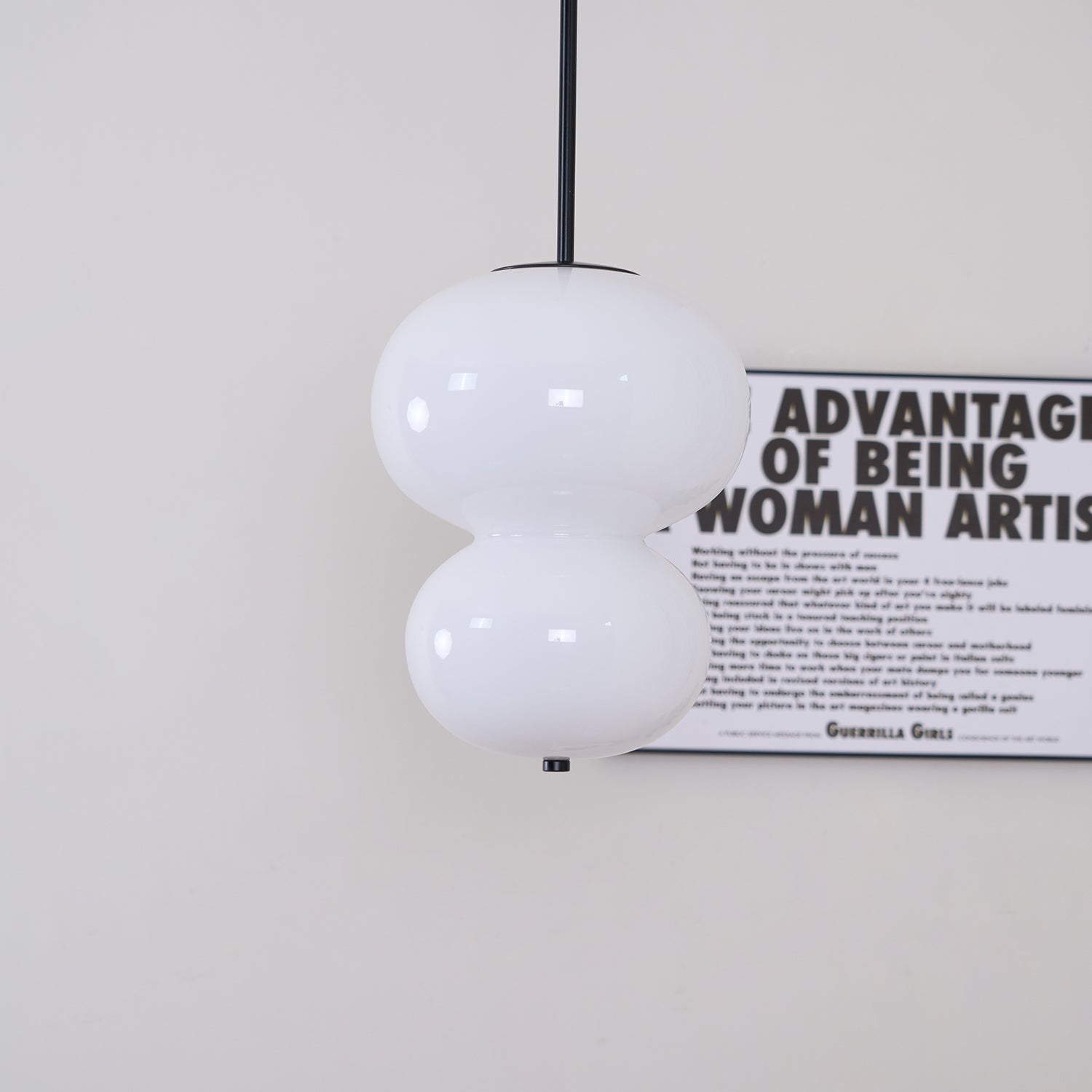 Gourd Pendant Lamp - Blowlighting