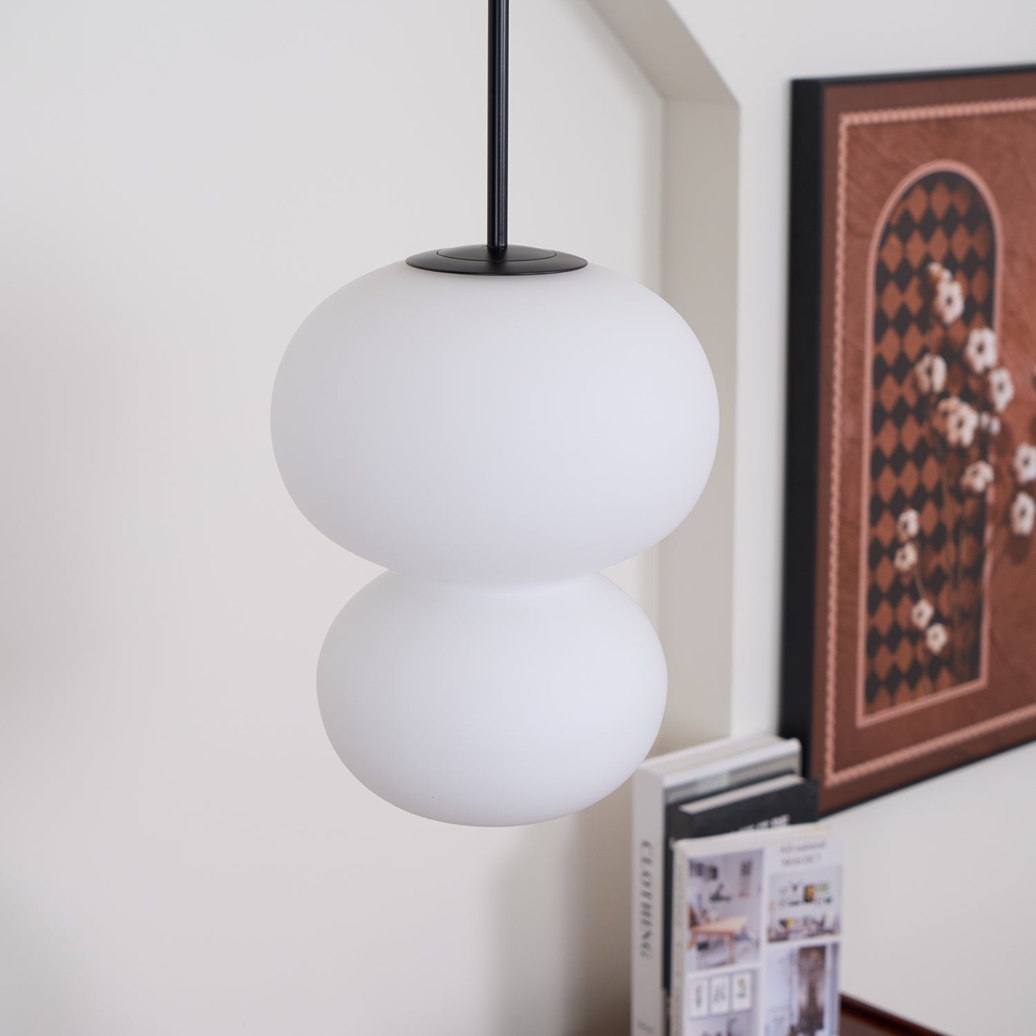 Gourd Pendant Lamp - Blowlighting