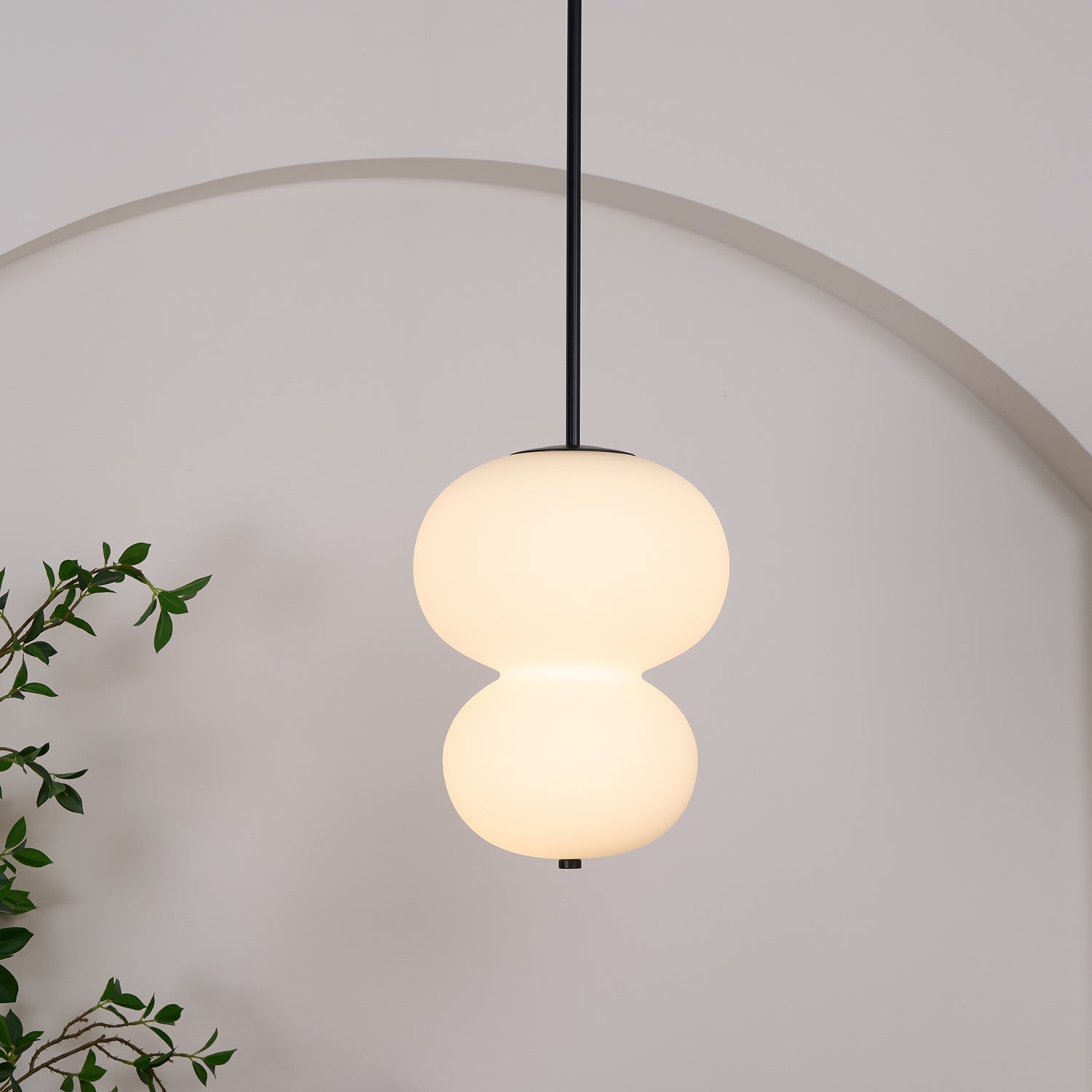 Gourd Pendant Lamp - Blowlighting
