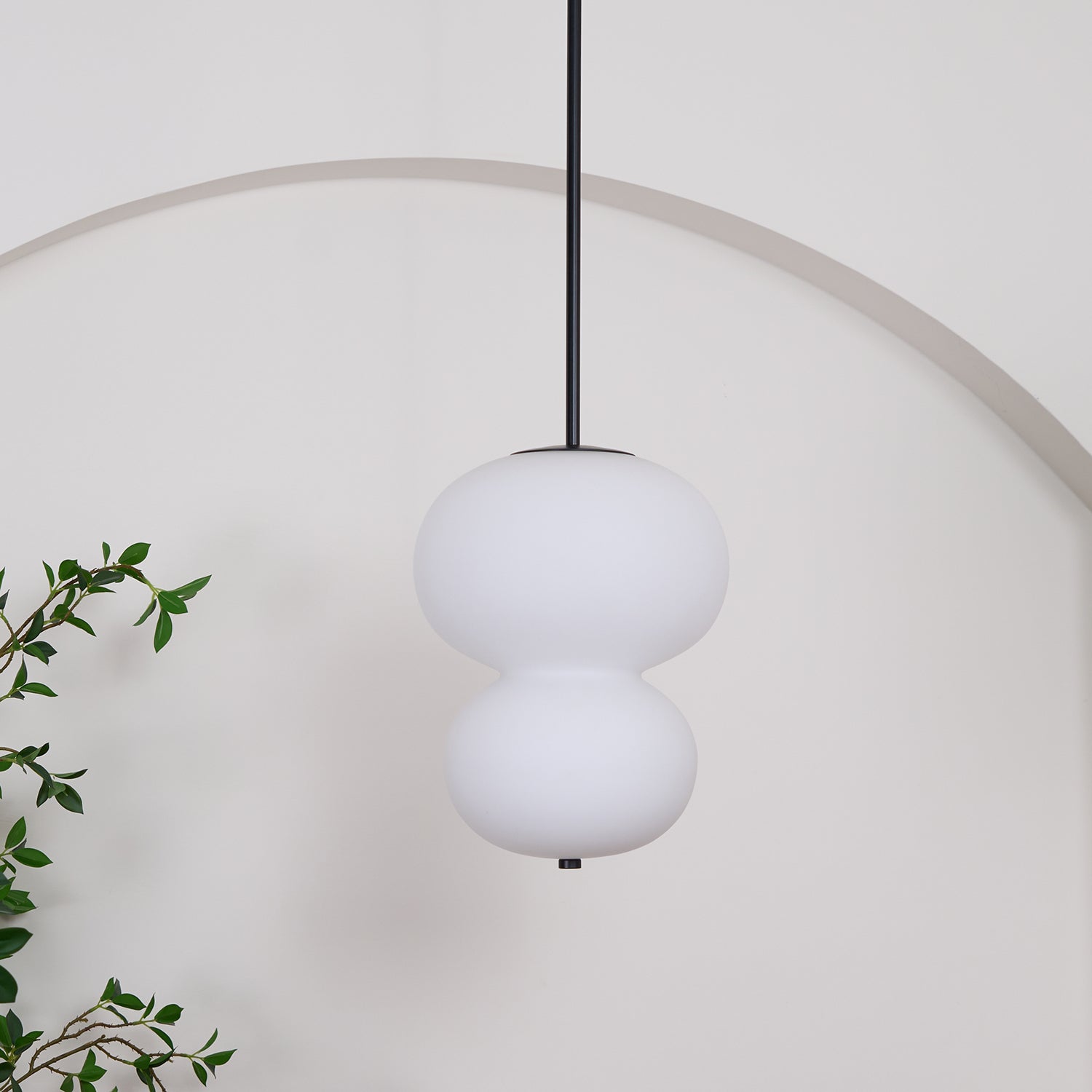 Gourd Pendant Lamp - Blowlighting