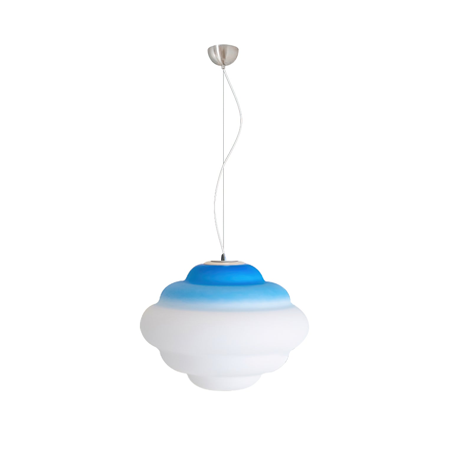 Gradient Cloudy Pendant Lamp - Blowlighting