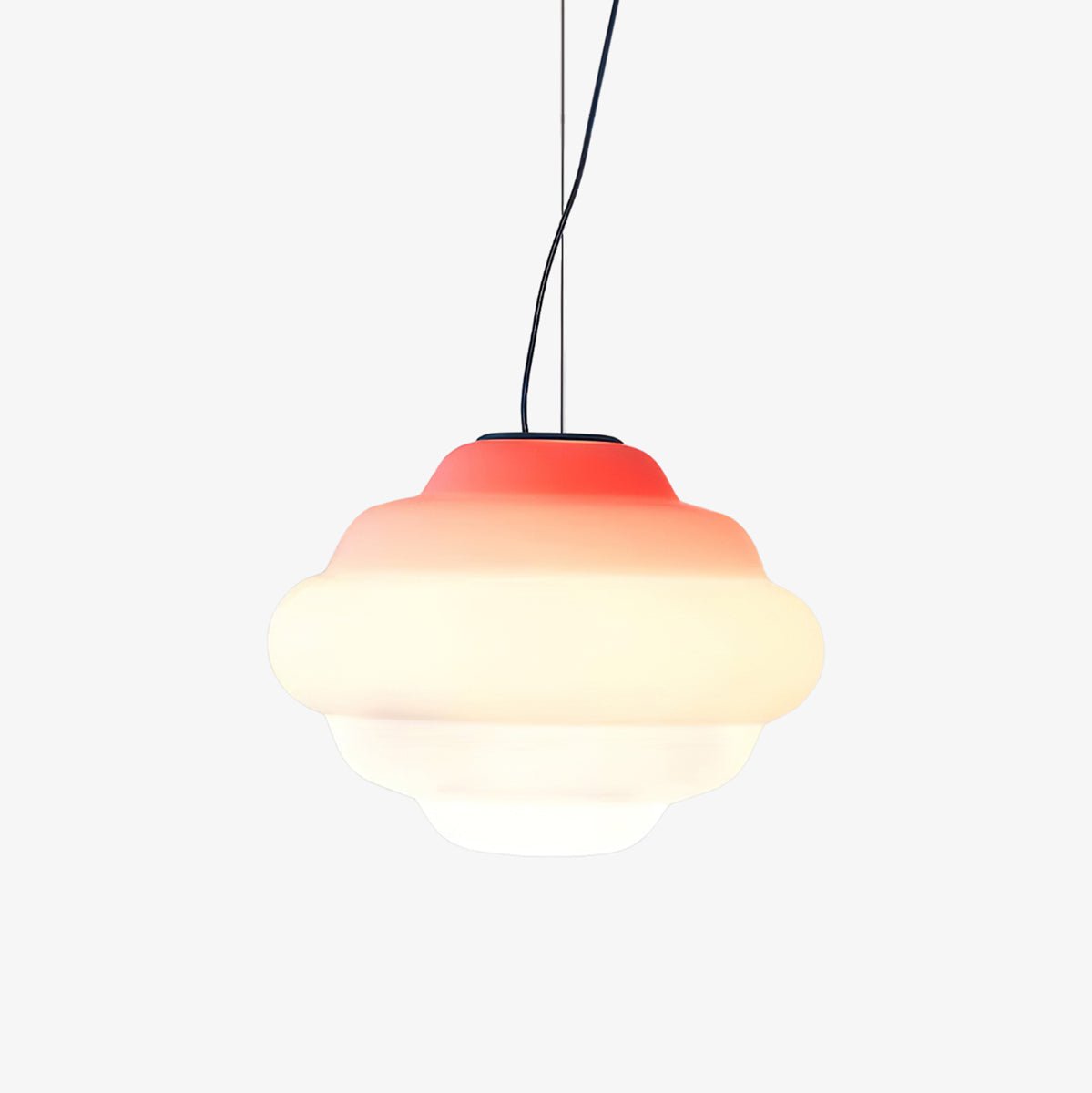 Gradient Cloudy Pendant Lamp - Blowlighting