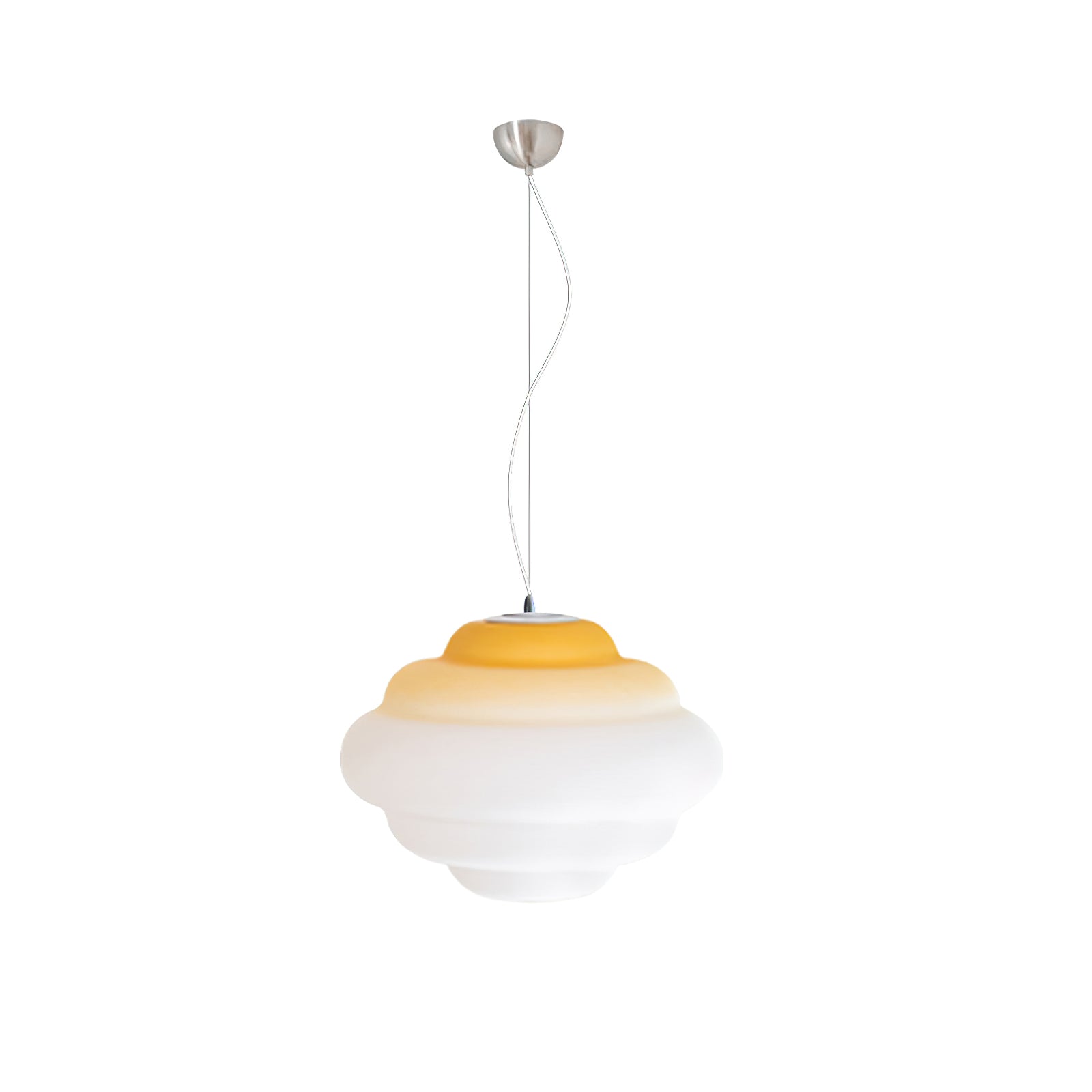 Gradient Cloudy Pendant Lamp - Blowlighting