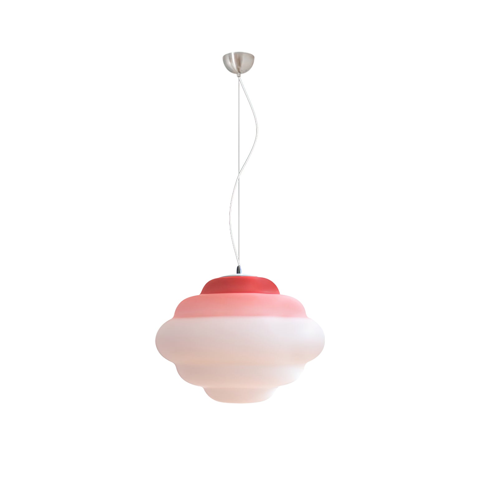 Gradient Cloudy Pendant Lamp - Blowlighting