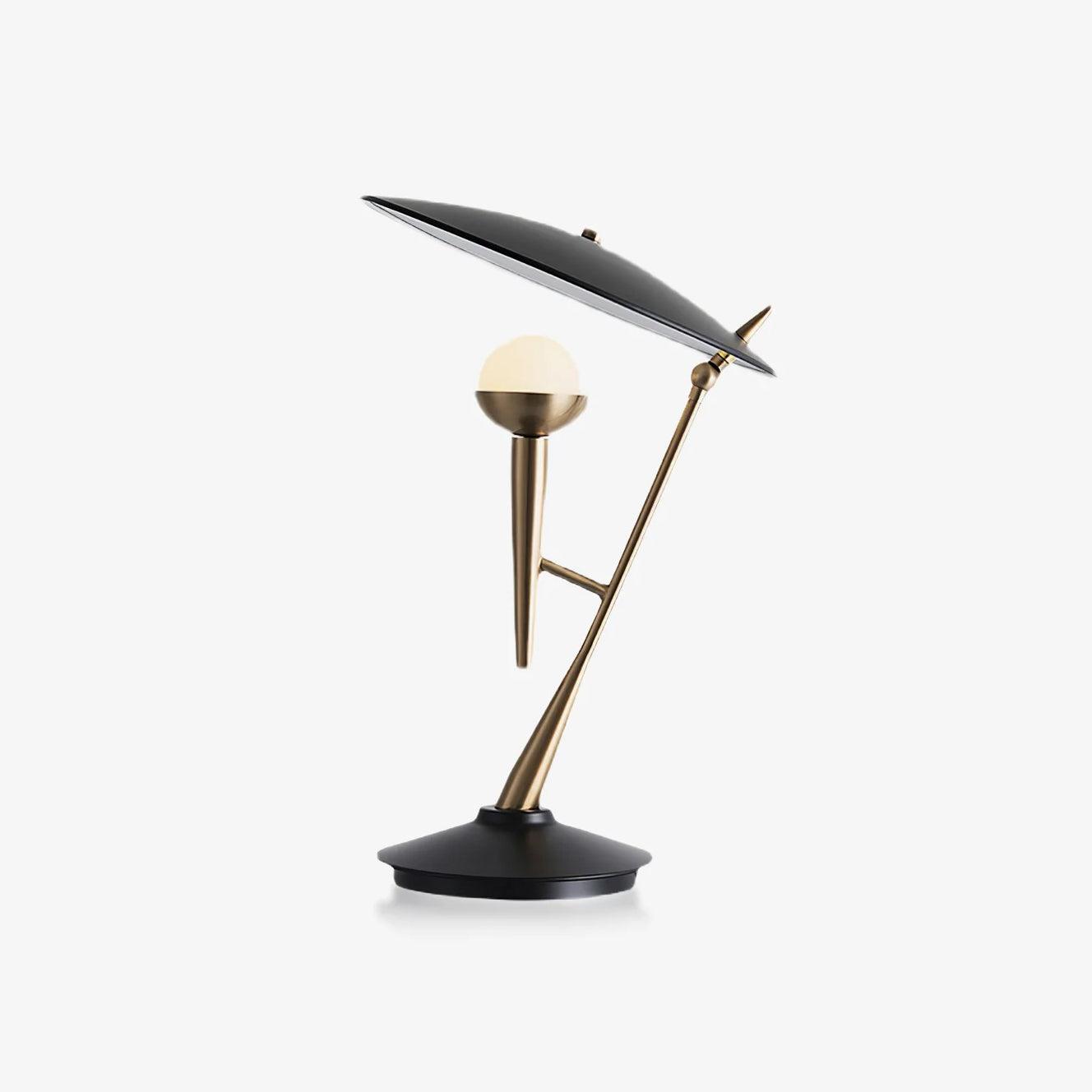 Gramophone Table Light - Blowlighting