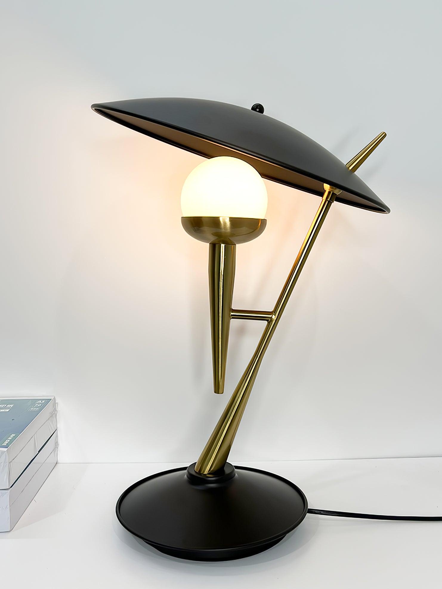 Gramophone Table Light - Blowlighting