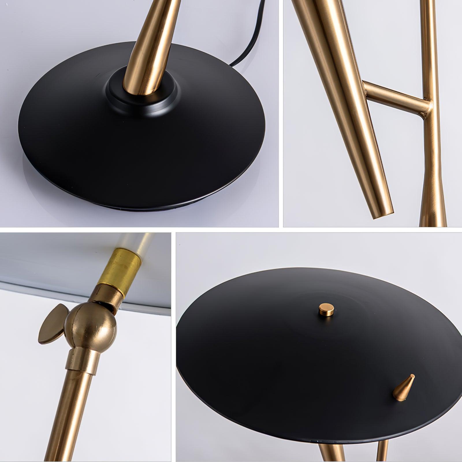 Gramophone Table Light - Blowlighting