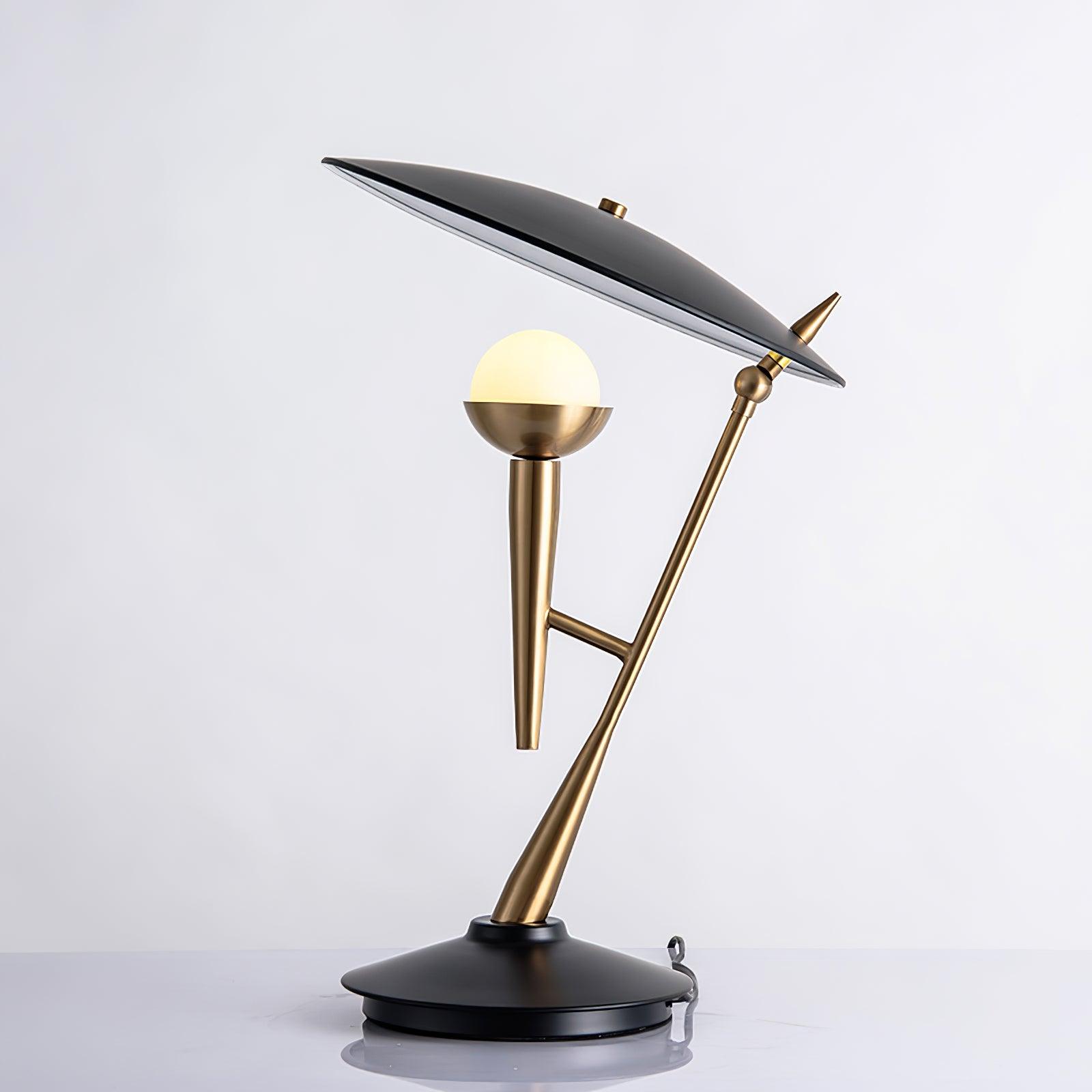 Gramophone Table Light - Blowlighting