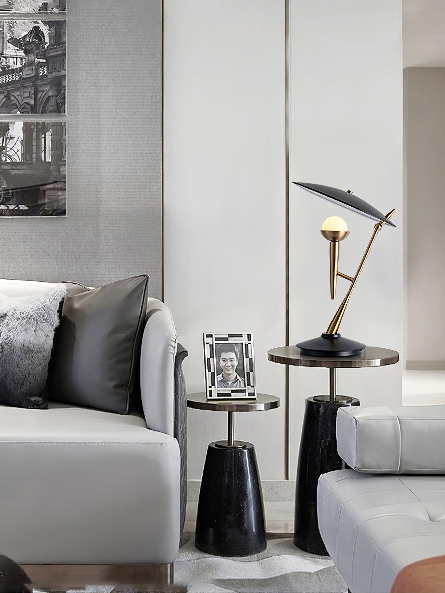 Gramophone Table Light - Blowlighting